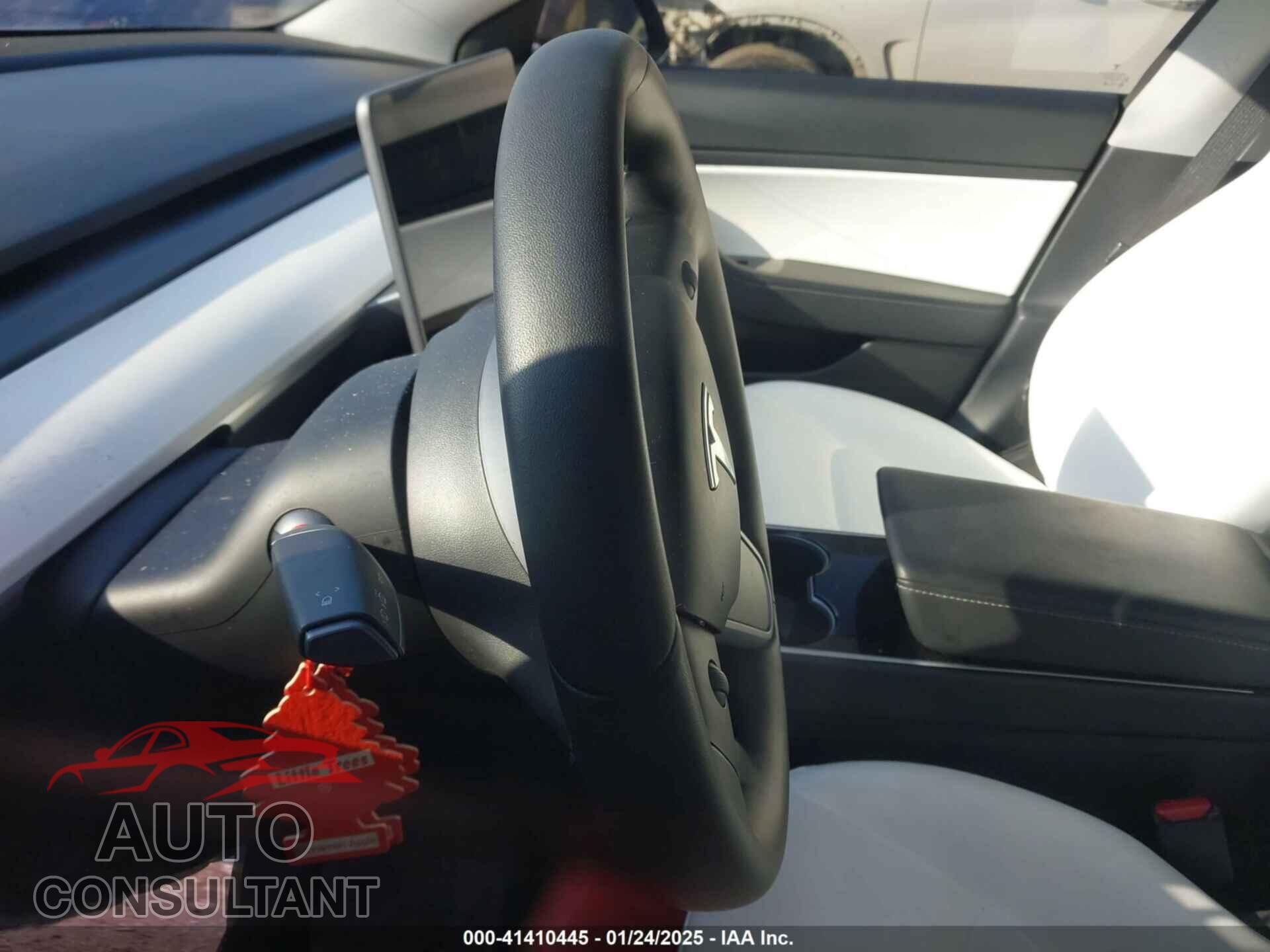 TESLA MODEL 3 2020 - 5YJ3E1EA6LF662080