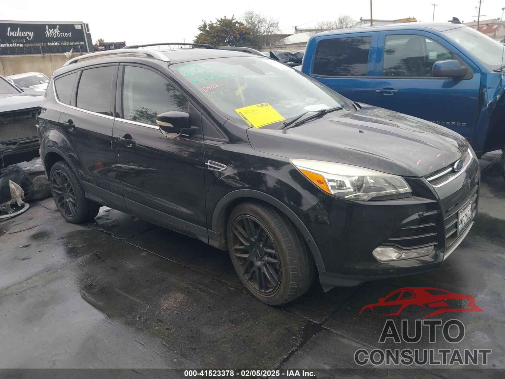 FORD ESCAPE 2016 - 1FMCU0J94GUA99502