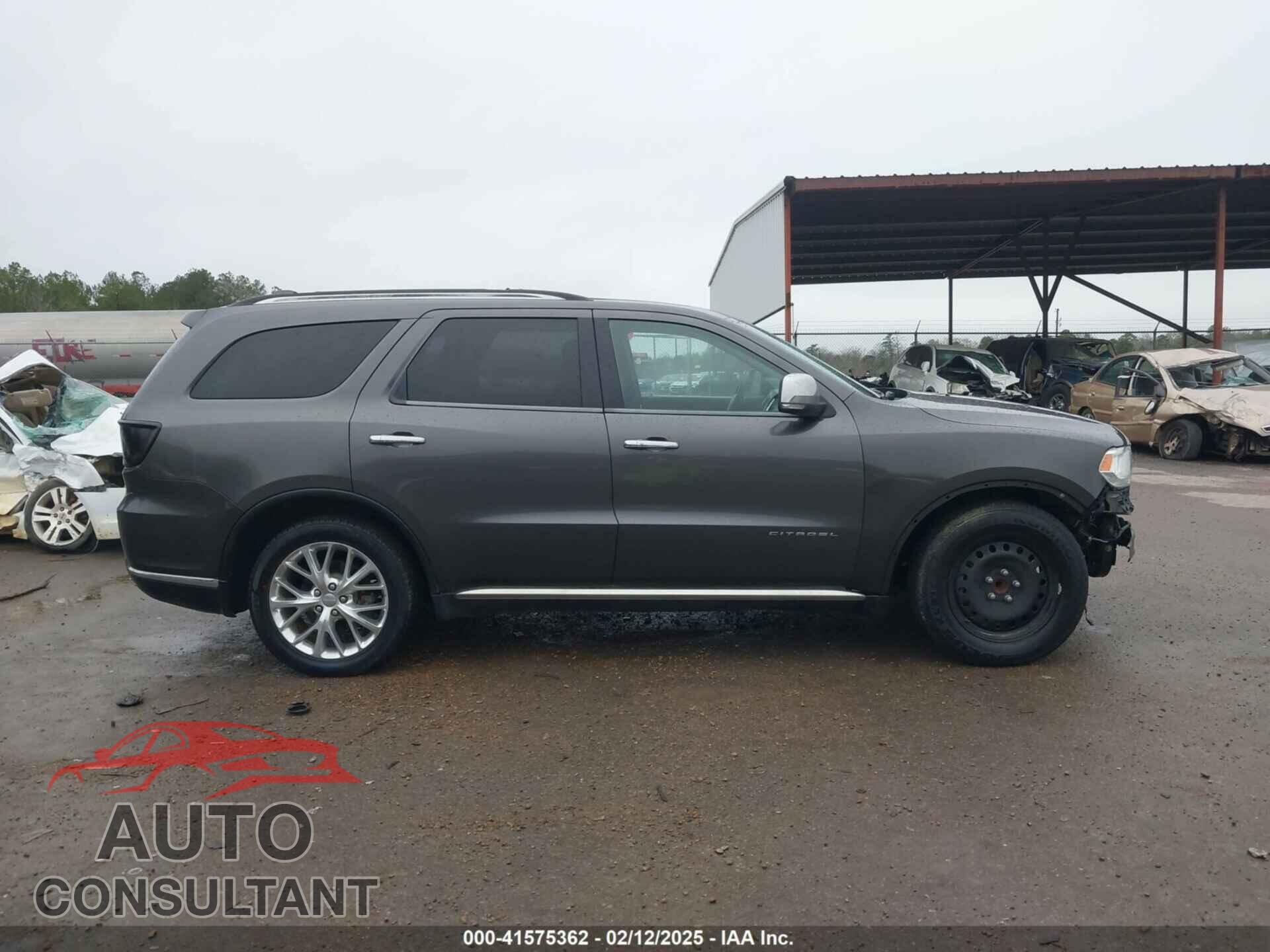 DODGE DURANGO 2014 - 1C4SDHET1EC438305