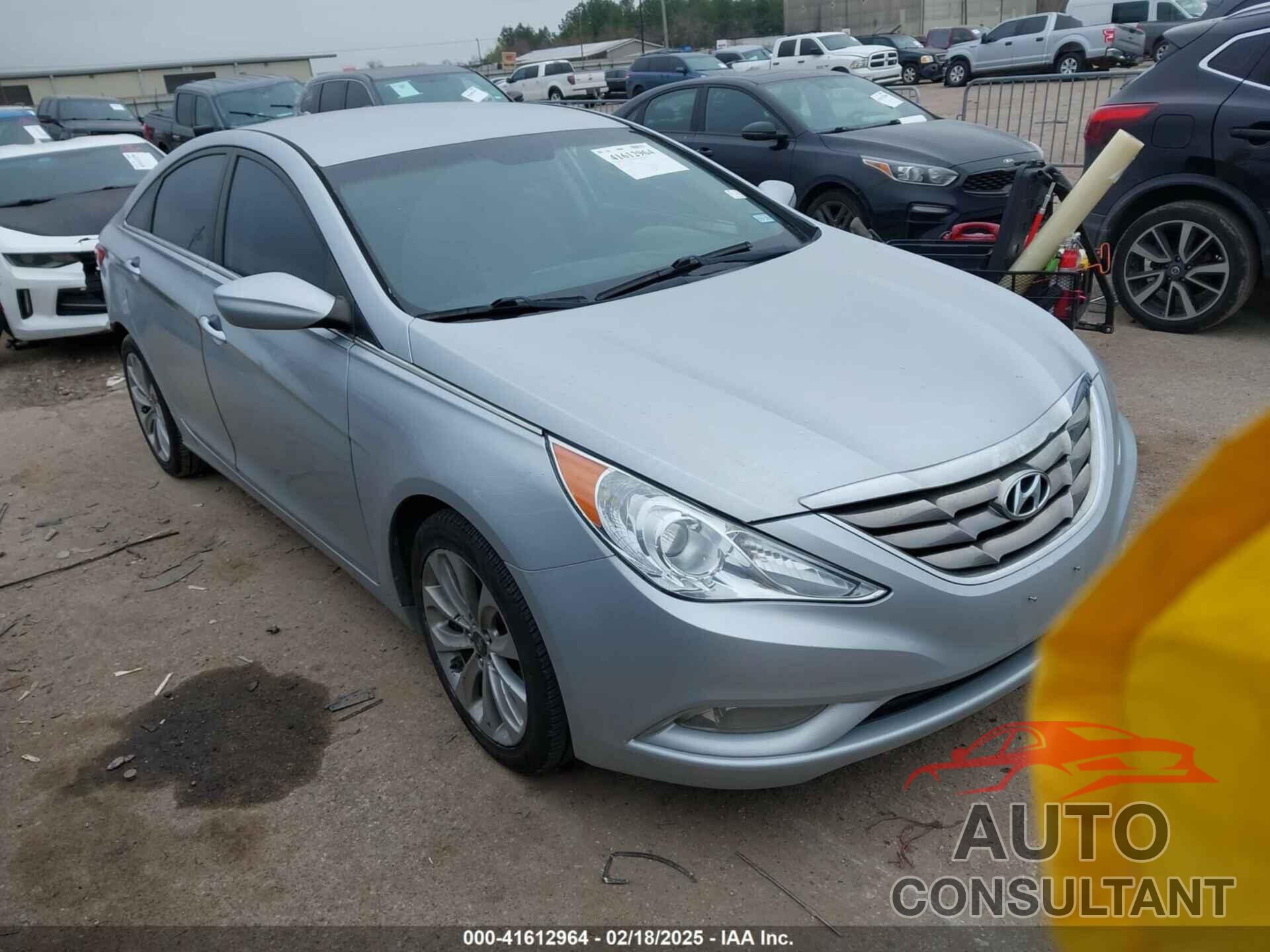 HYUNDAI SONATA 2011 - 5NPEC4AB9BH224359