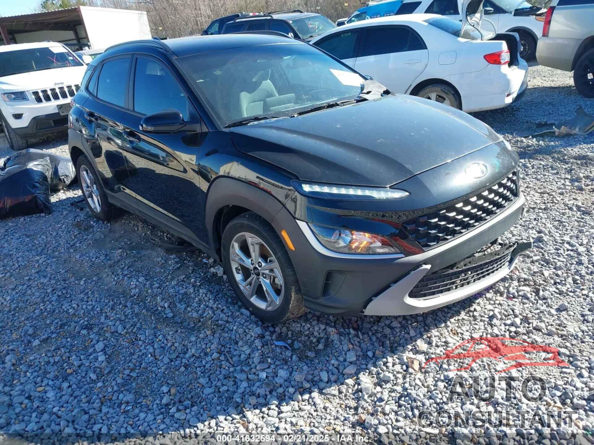 HYUNDAI KONA 2022 - KM8K62AB5NU812389