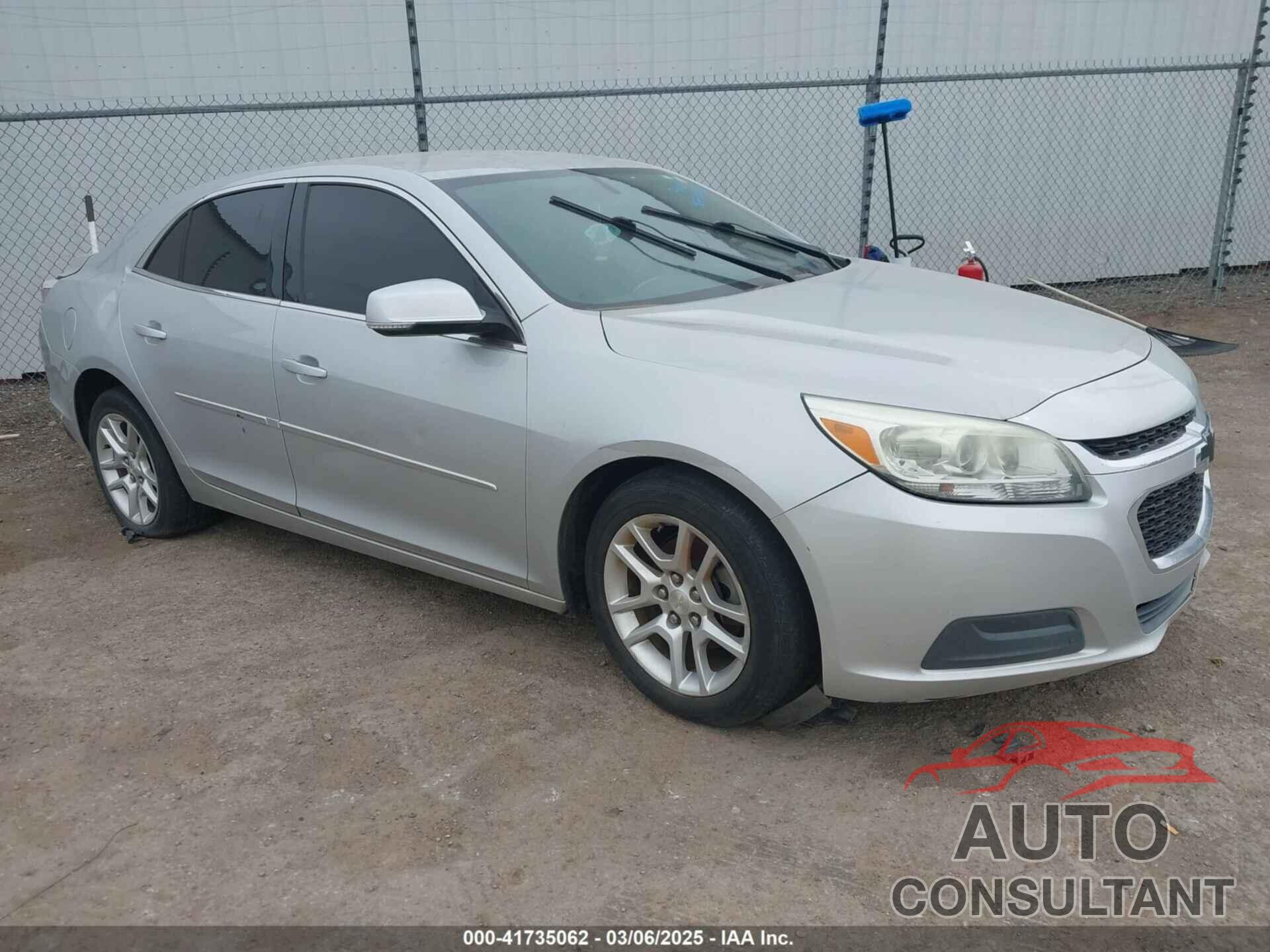 CHEVROLET MALIBU 2015 - 1G11C5SL7FF171410