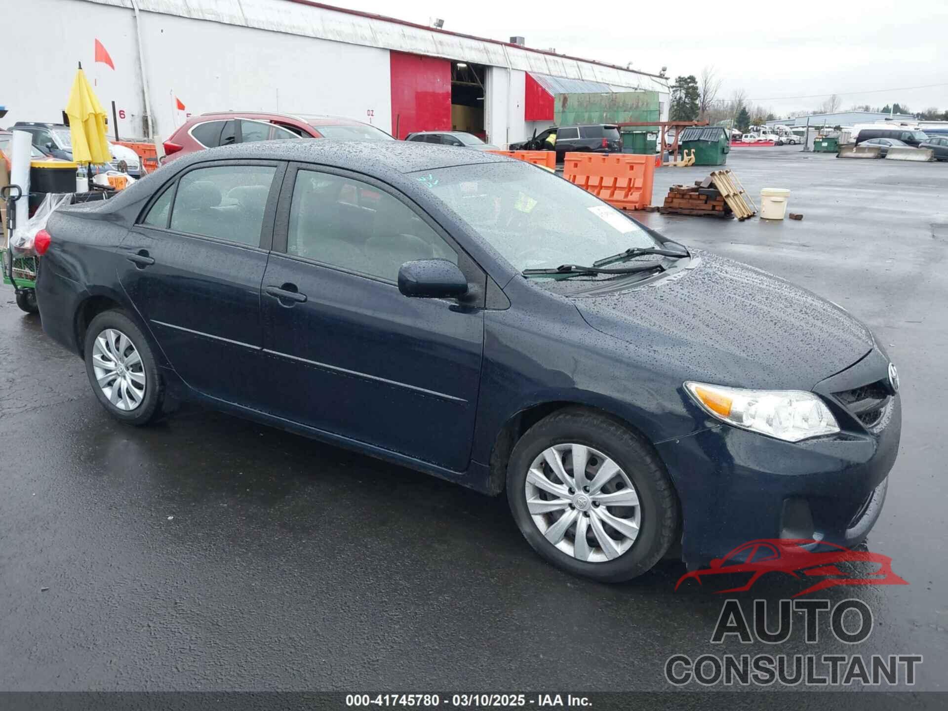 TOYOTA COROLLA 2012 - 5YFBU4EE0CP028058
