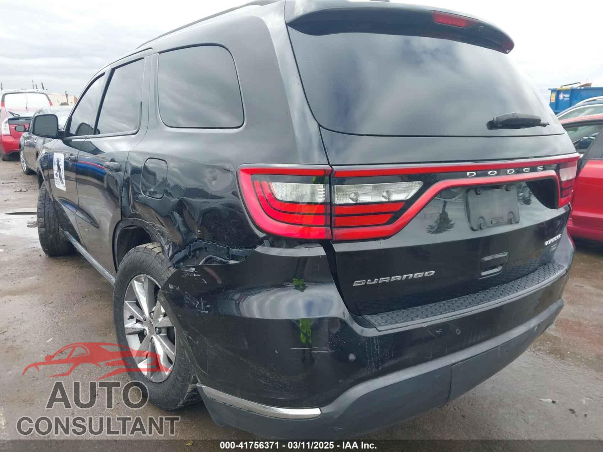 DODGE DURANGO 2014 - 1C4RDHDG0EC522201