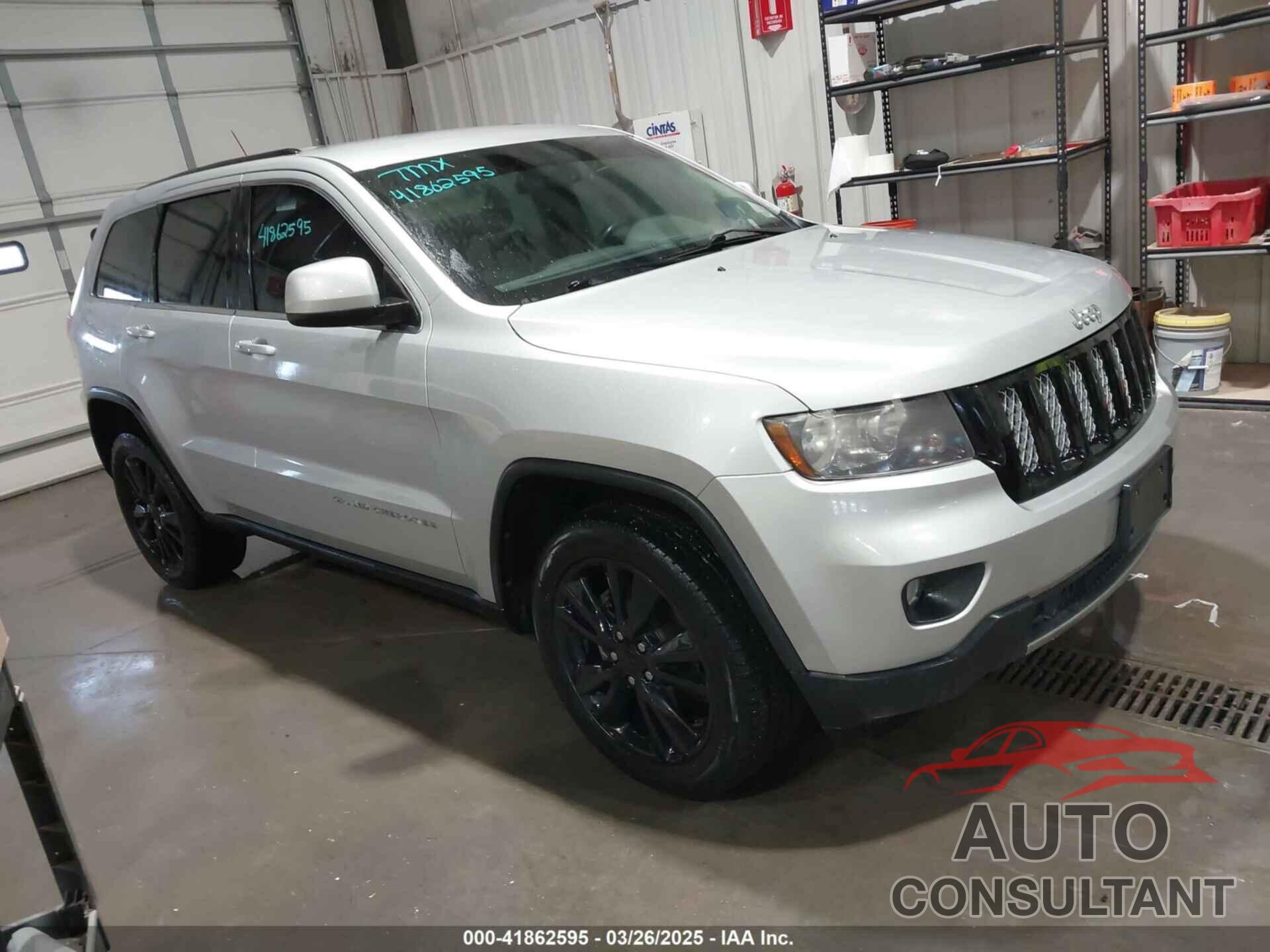 JEEP GRAND CHEROKEE 2013 - 1C4RJFAT7DC577967