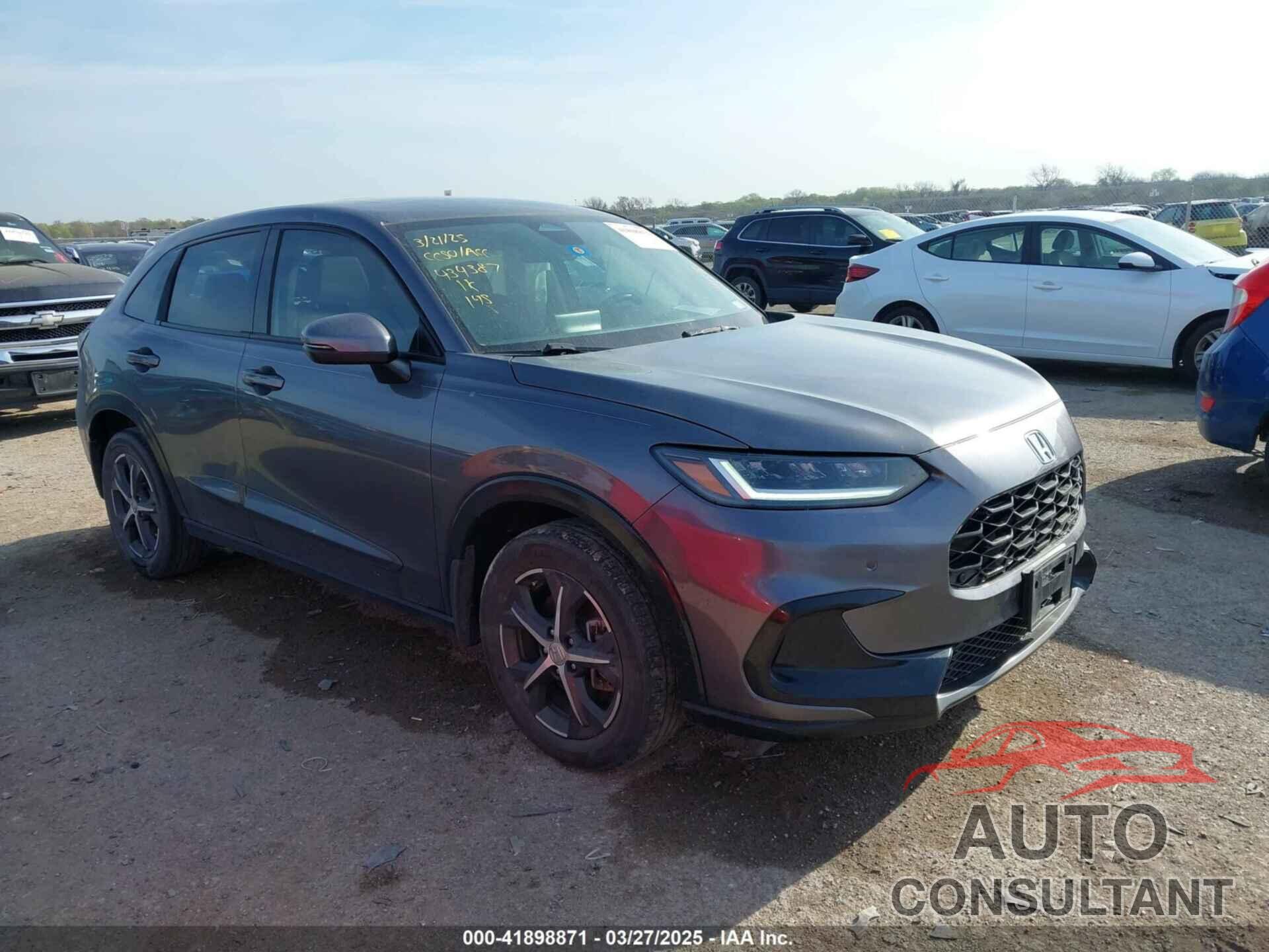 HONDA HR-V 2023 - 3CZRZ1H78PM711516