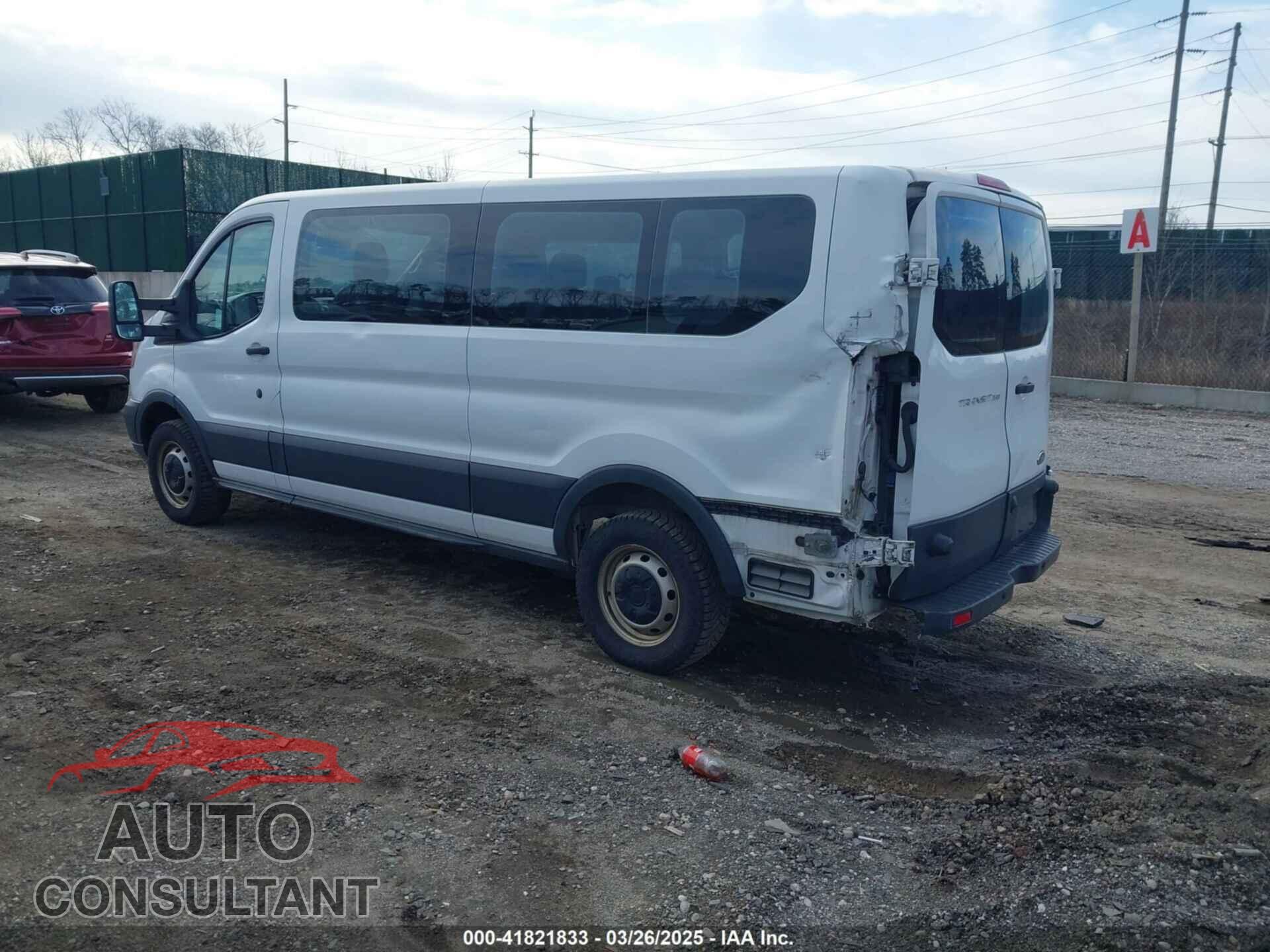 FORD TRANSIT-350 2017 - 1FBZX2YM9HKA97242