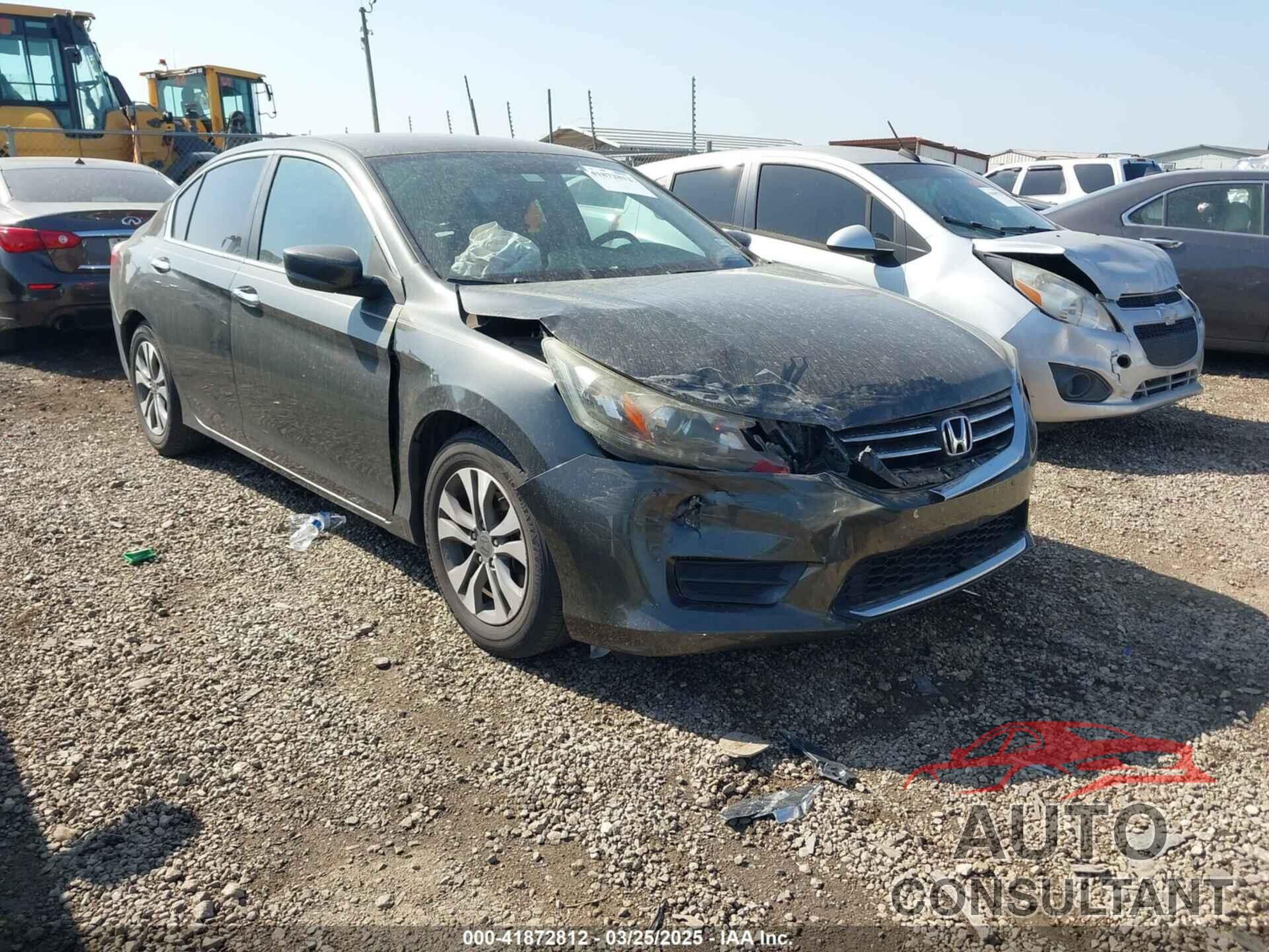 HONDA ACCORD 2015 - 1HGCR2F31FA039636