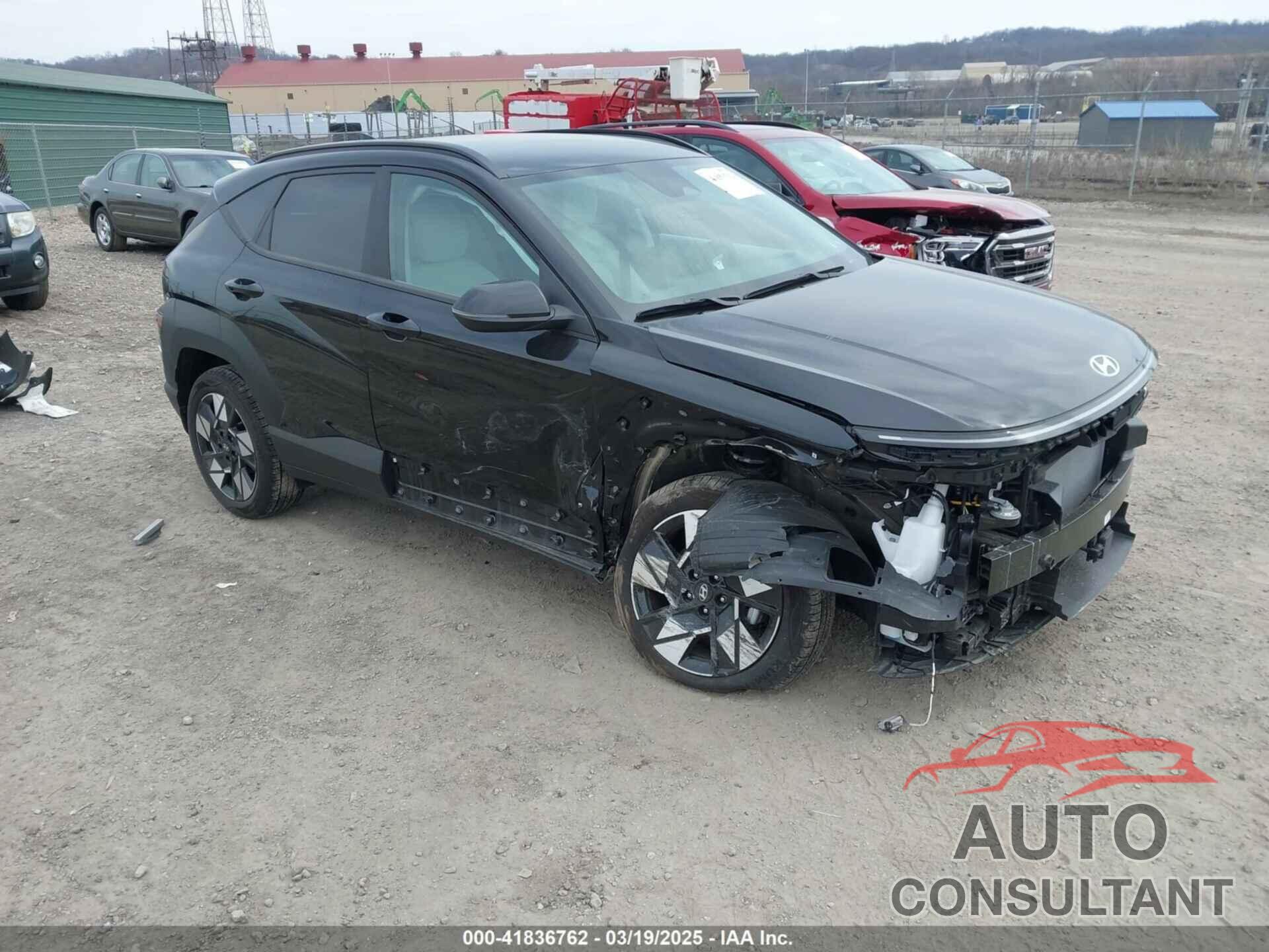 HYUNDAI KONA 2025 - KM8HCCAB6SU189627