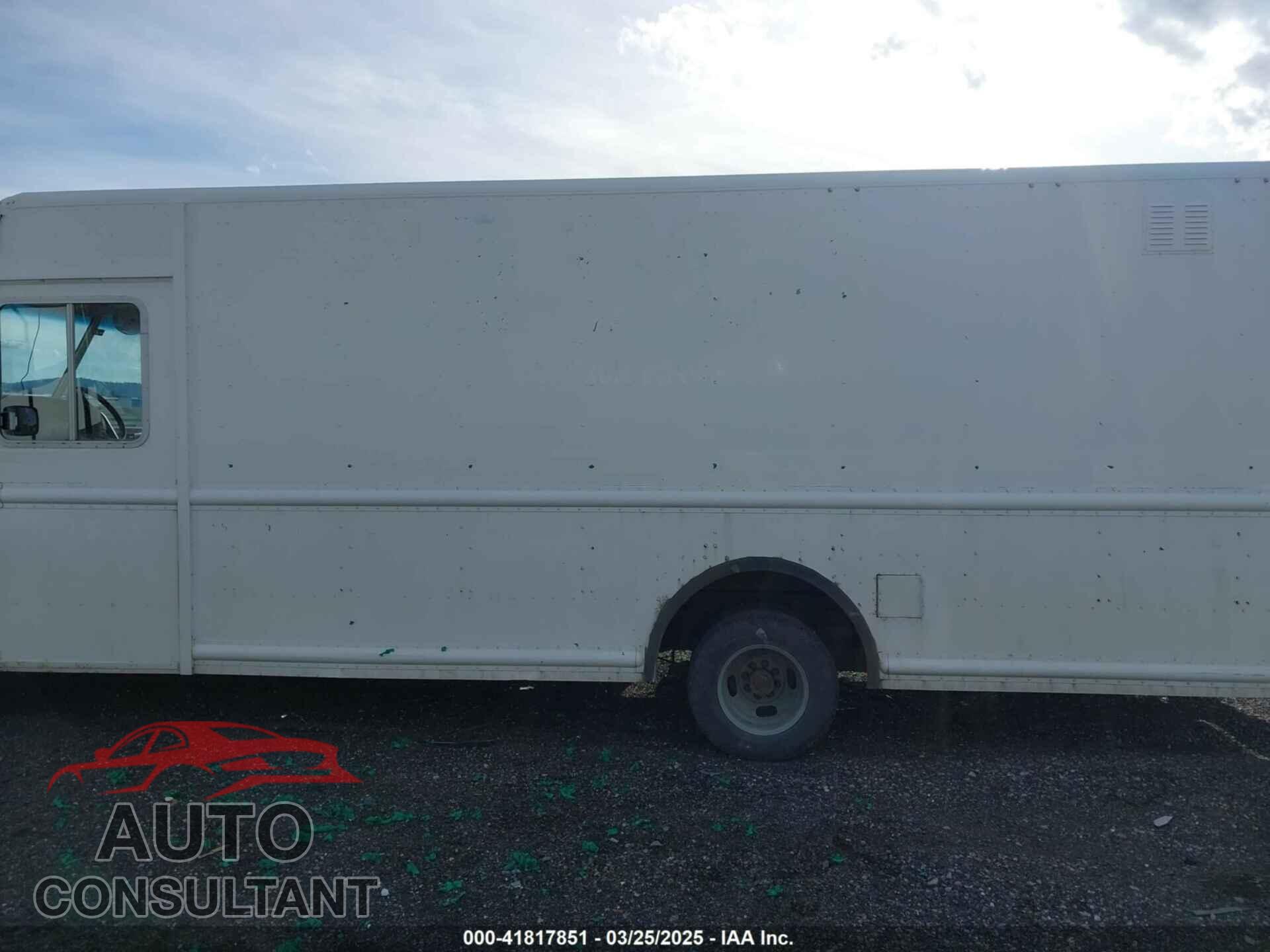 FORD E-450 STRIPPED 2011 - 1FC4E4KL1BDA14809
