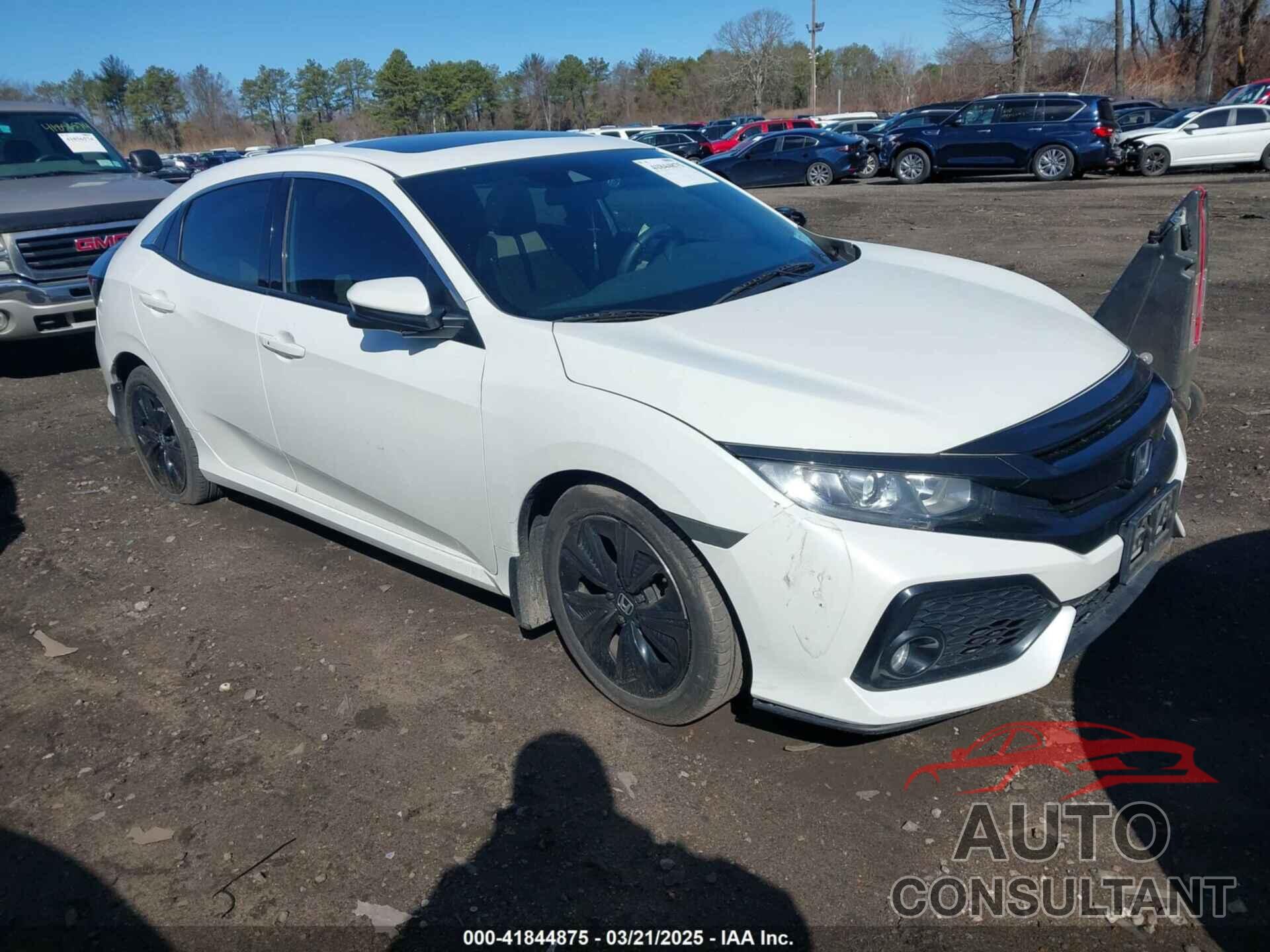 HONDA CIVIC 2019 - SHHFK7H6XKU406053
