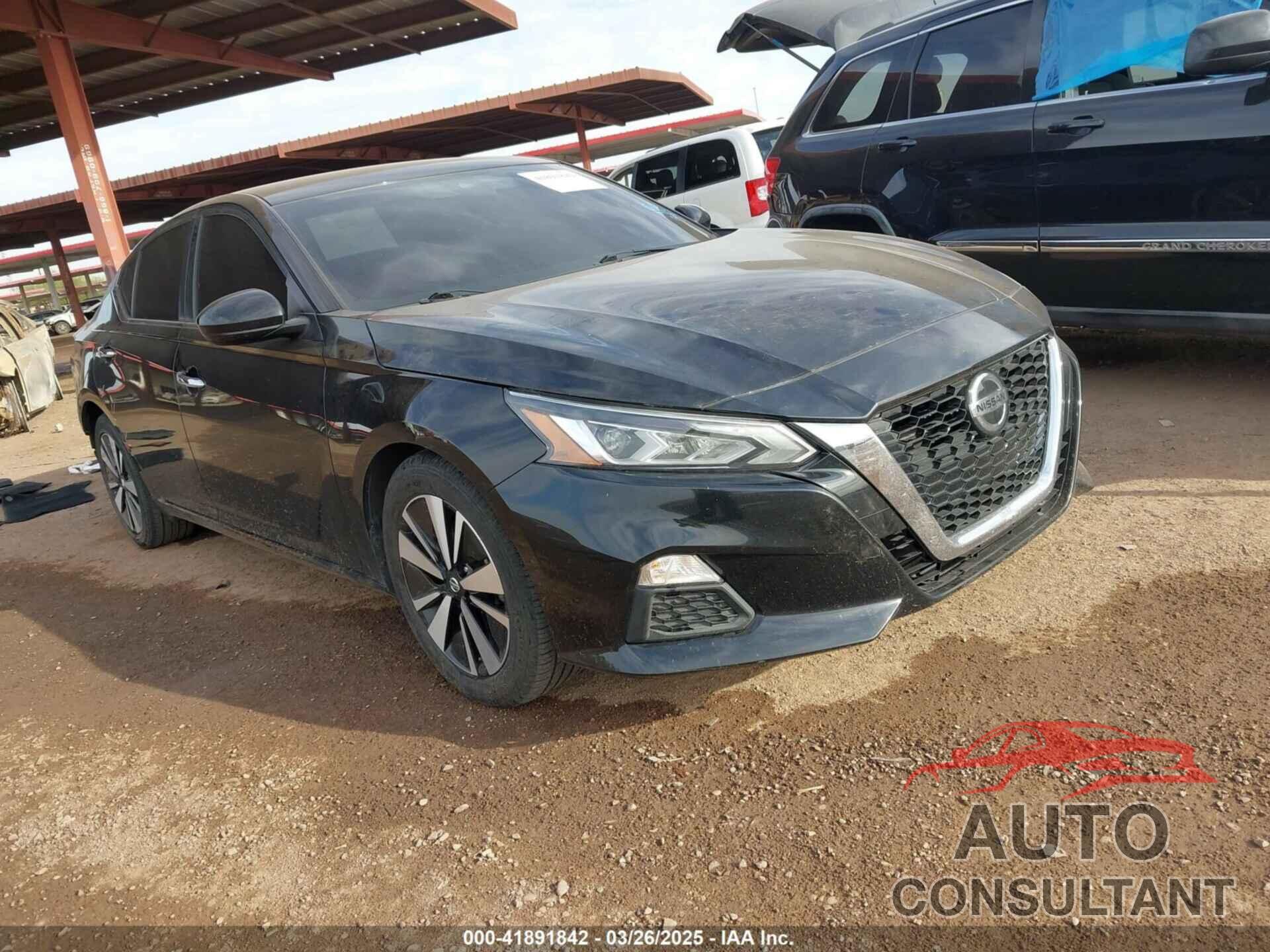 NISSAN ALTIMA 2021 - 1N4BL4DV4MN307036