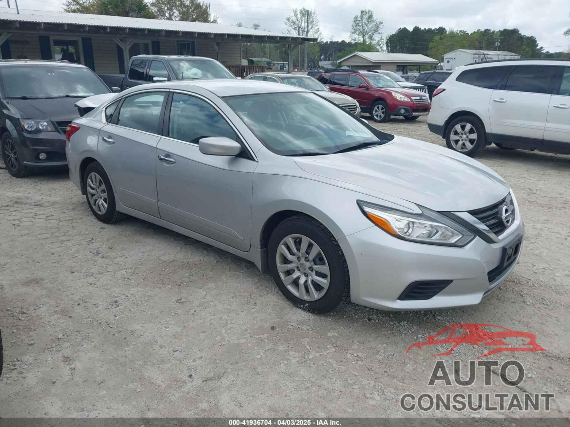 NISSAN ALTIMA 2017 - 1N4AL3AP0HC155771