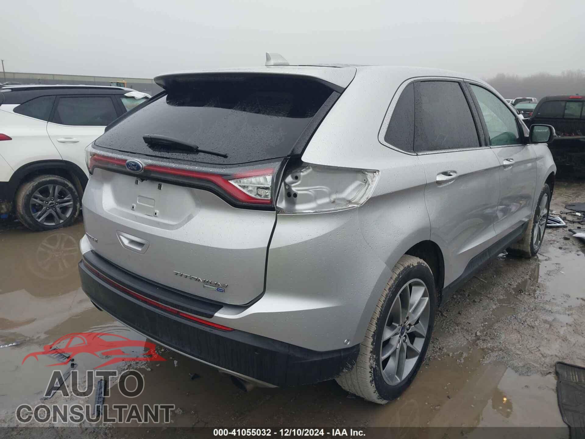 FORD EDGE 2016 - 2FMPK4K93GBC50591