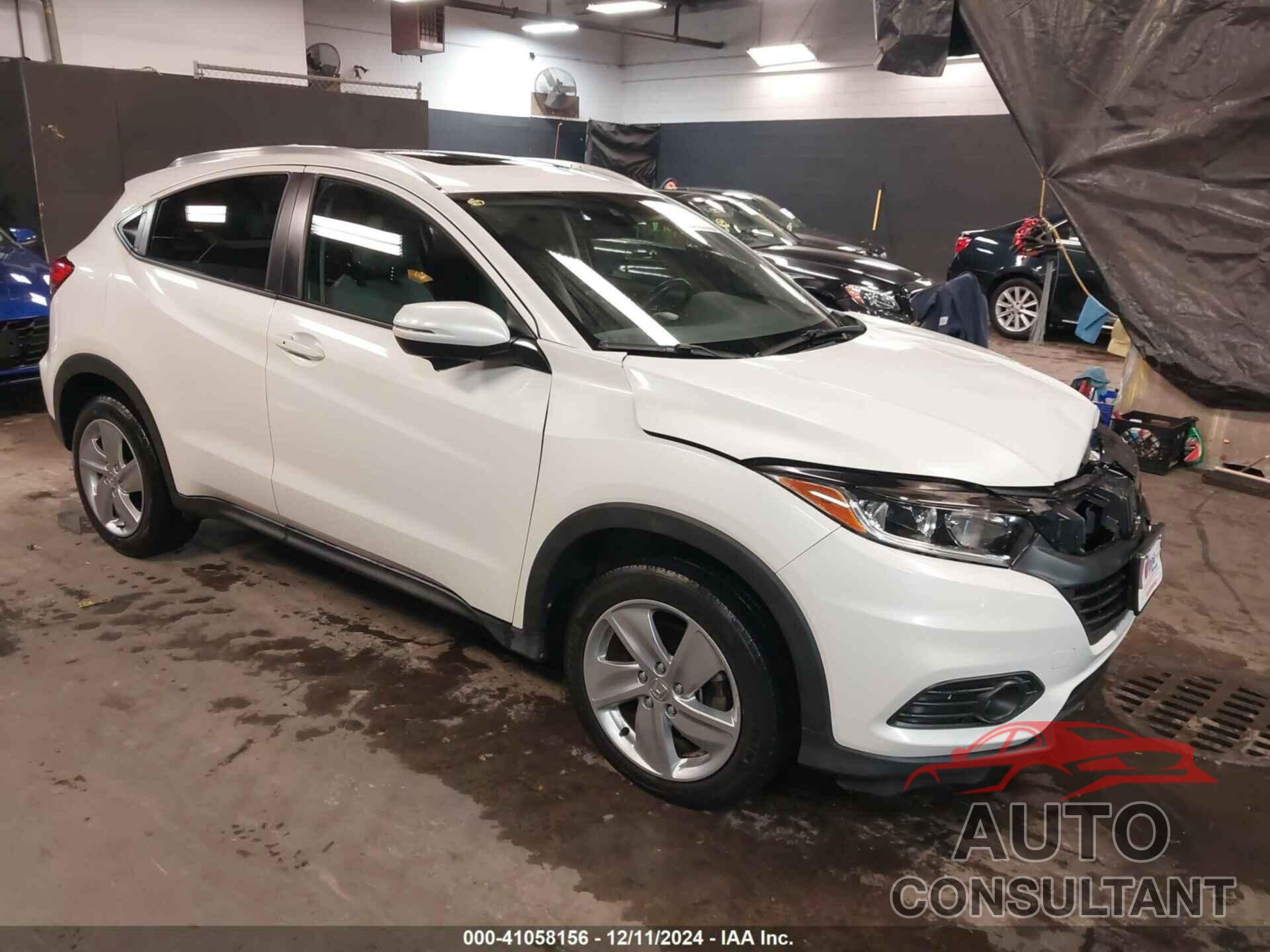 HONDA HR-V 2019 - 3CZRU6H56KM715924