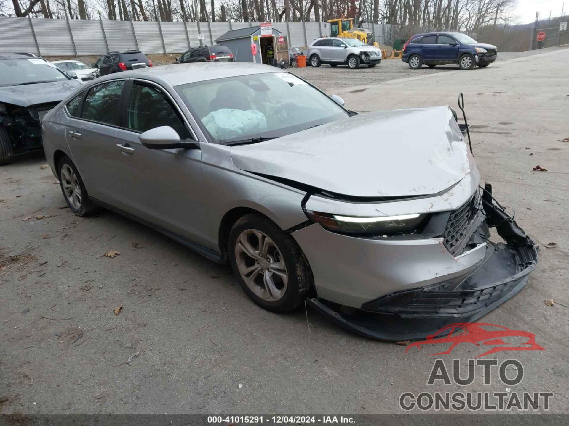 HONDA ACCORD 2024 - 1HGCY1F26RA010433