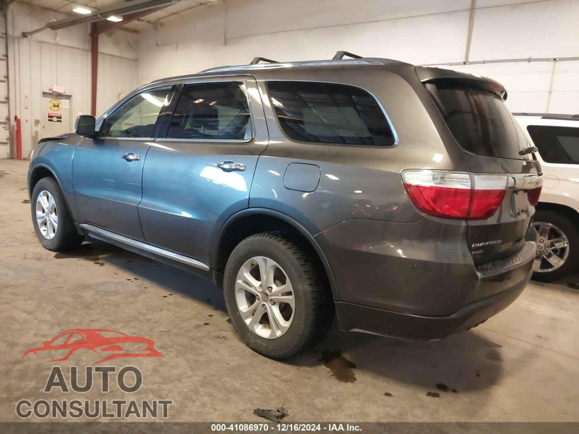 DODGE DURANGO 2013 - 1C4RDJDG1DC692234