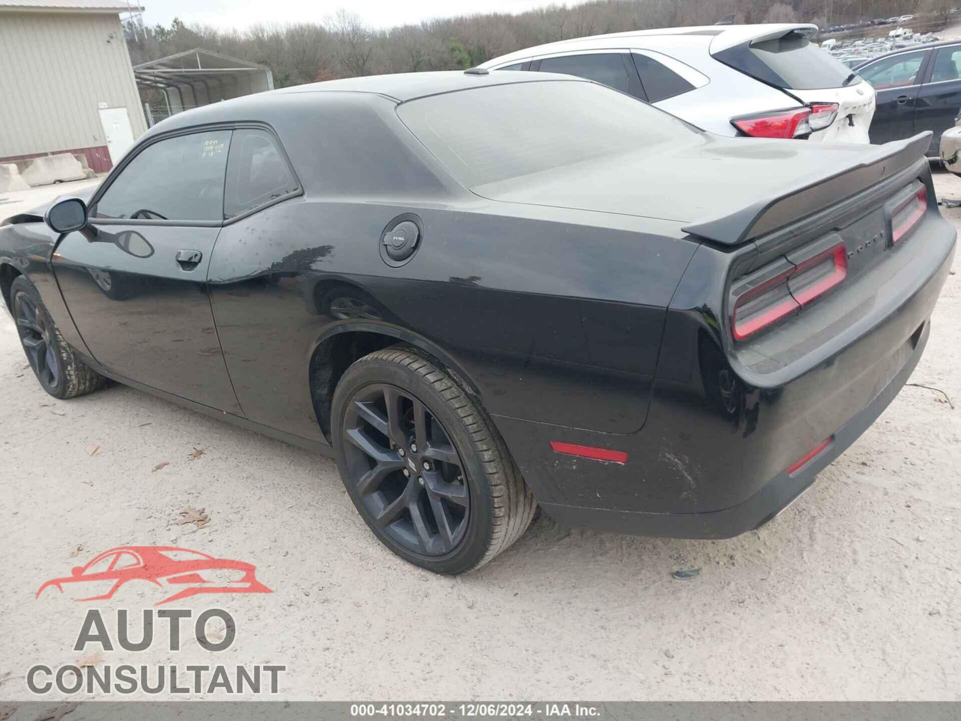 DODGE CHALLENGER 2023 - 2C3CDZAG5PH571155