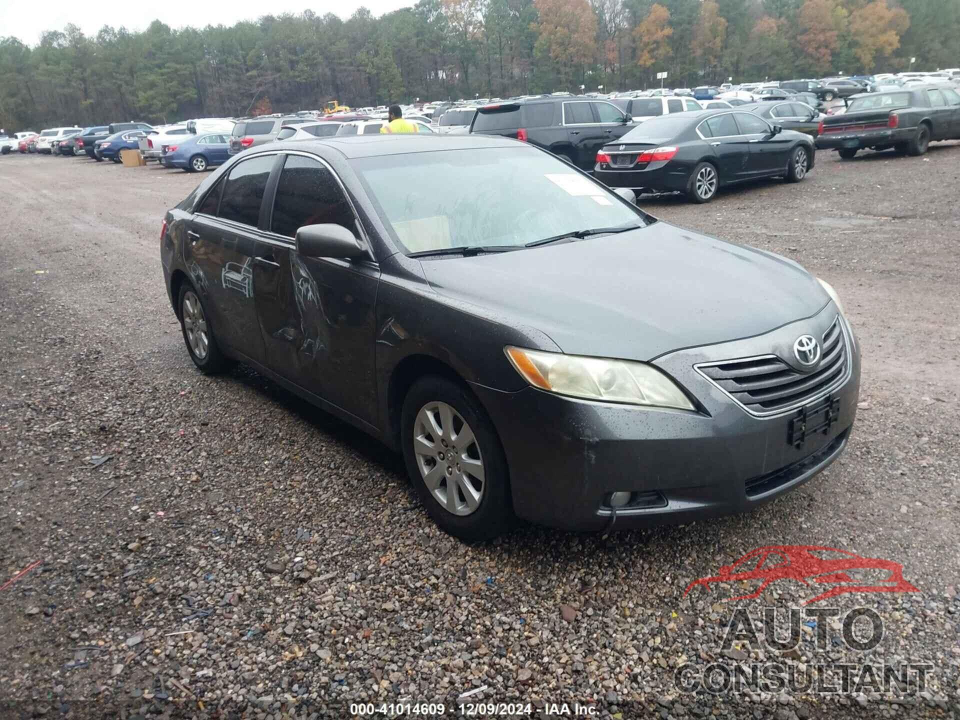TOYOTA CAMRY 2009 - 4T1BK46K79U088078