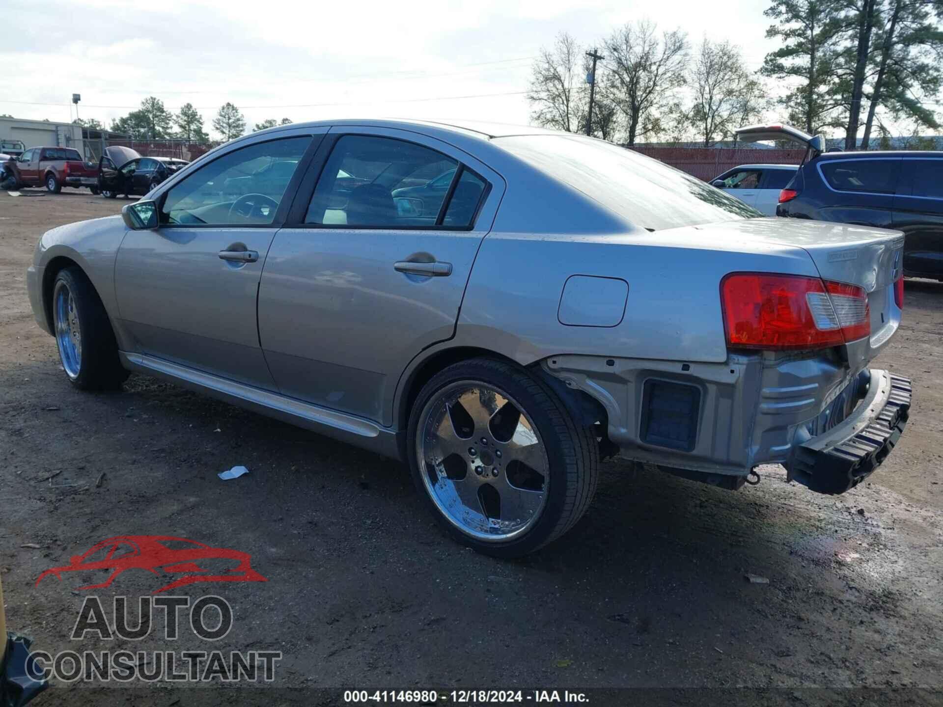 MITSUBISHI GALANT 2010 - 4A32B2FF7AE011878