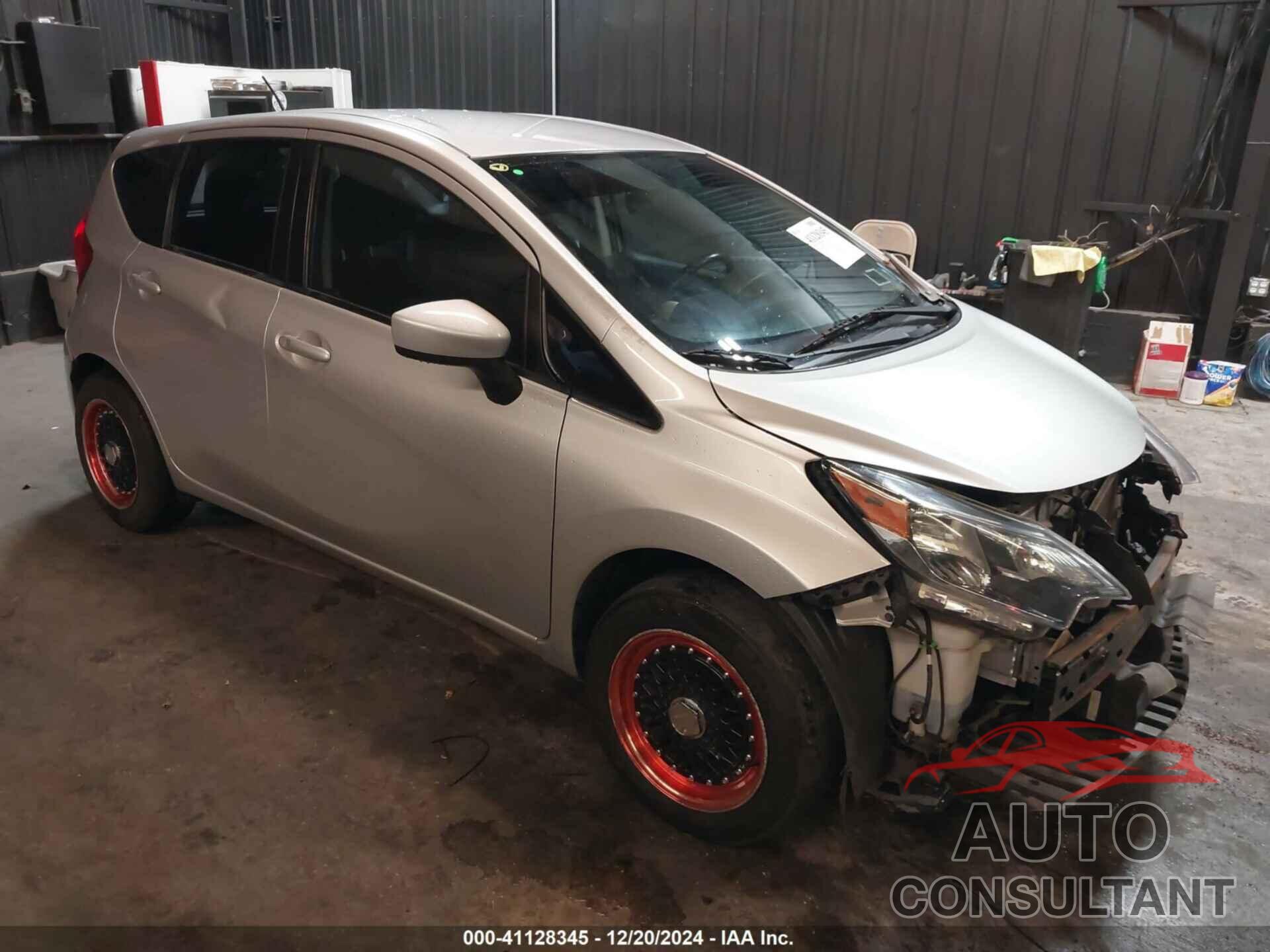 NISSAN VERSA NOTE 2017 - 3N1CE2CP4HL359243