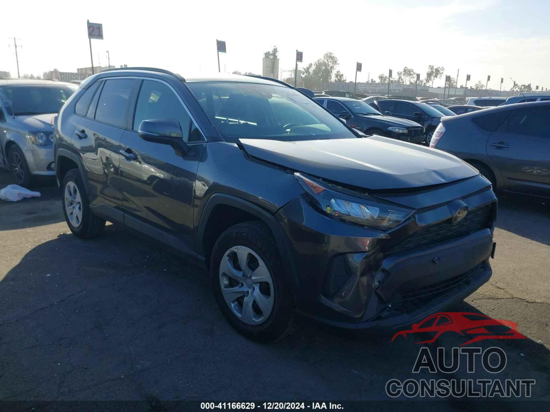 TOYOTA RAV4 2019 - JTMK1RFV1KD031315