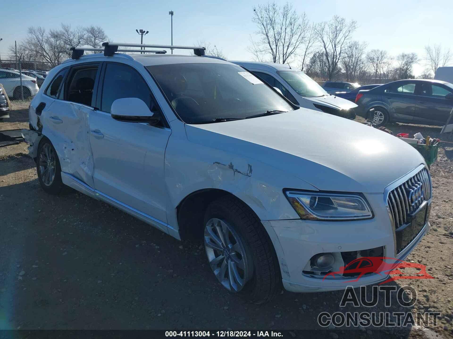 AUDI Q5 2015 - WA1LFAFP1FA091783