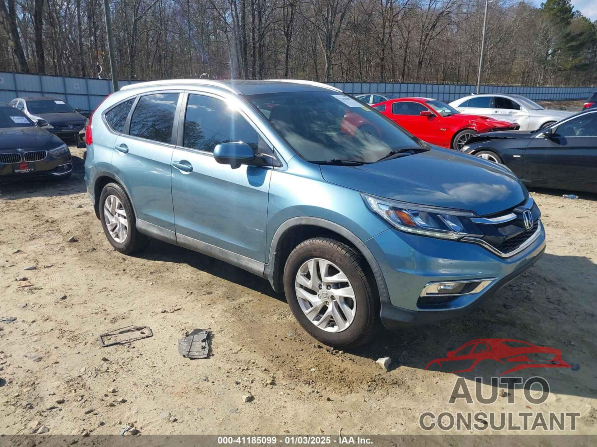 HONDA CR-V 2016 - 2HKRM3H77GH552378