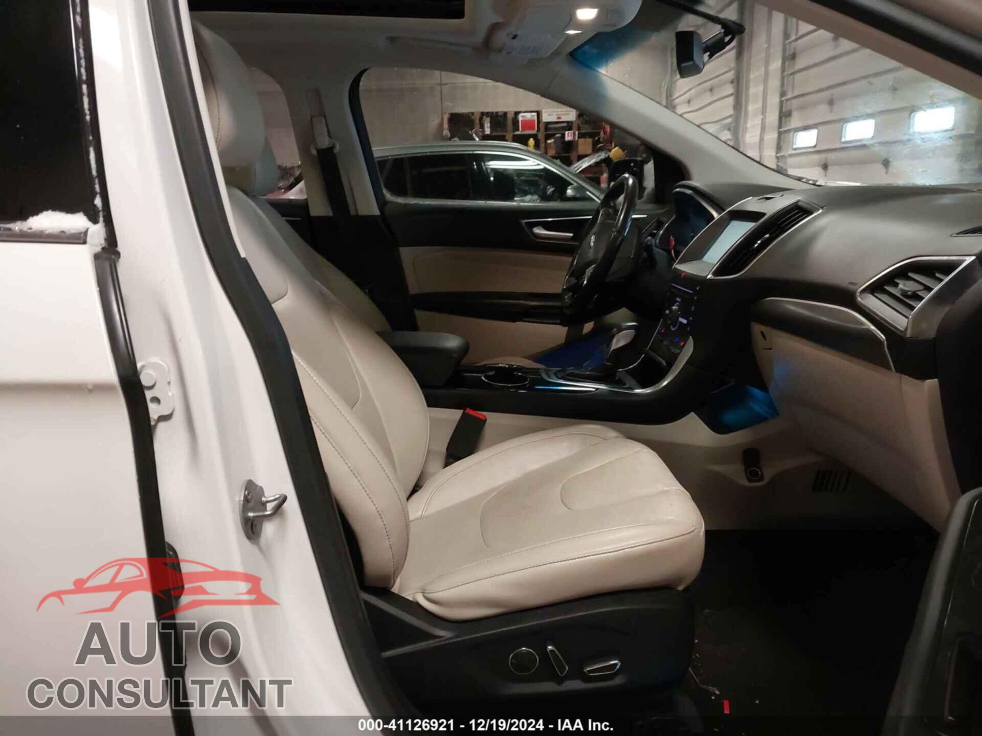 FORD EDGE 2015 - 2FMTK4K85FBB05654