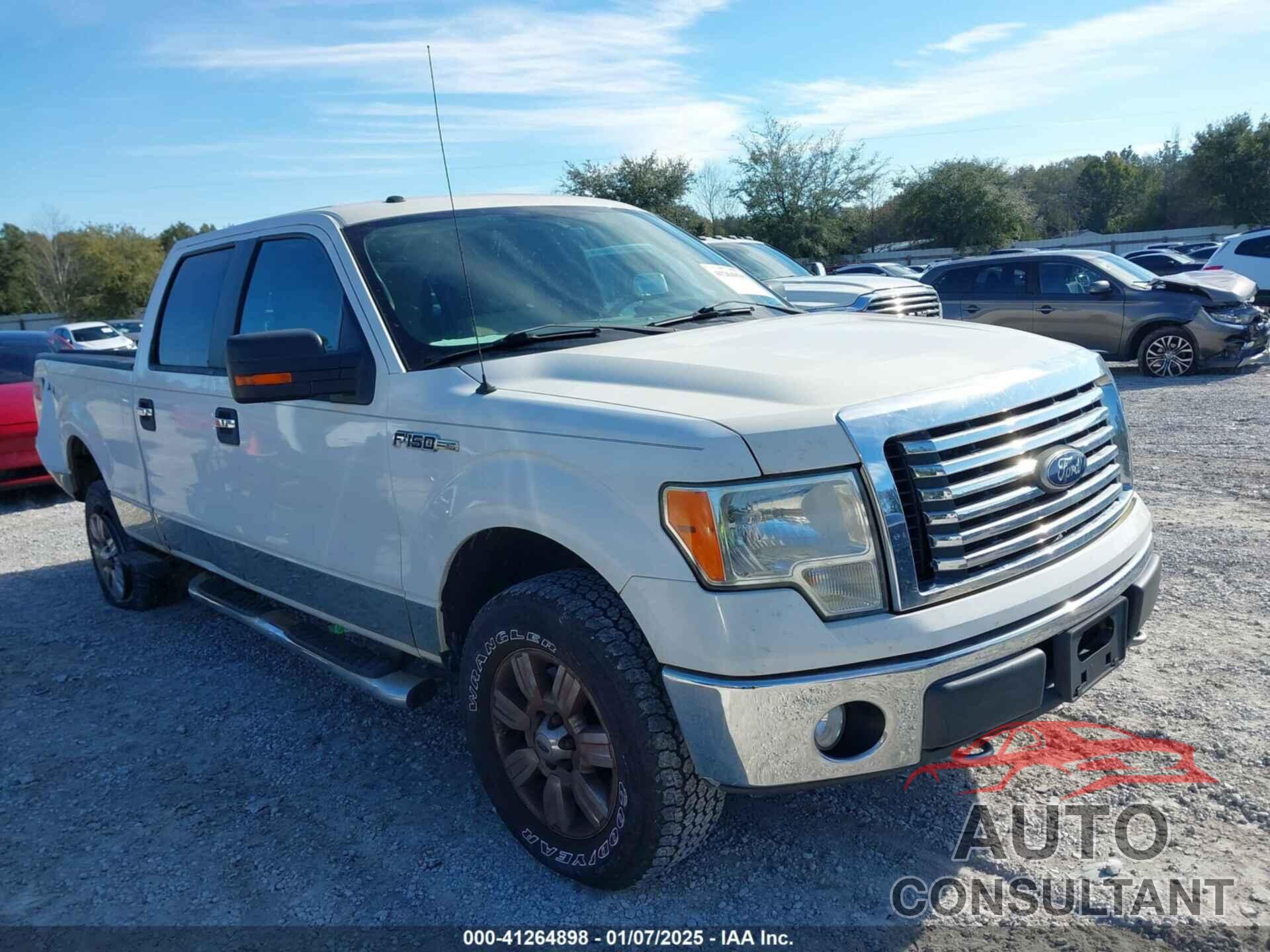 FORD F-150 2010 - 1FTFW1EV2AFC77346