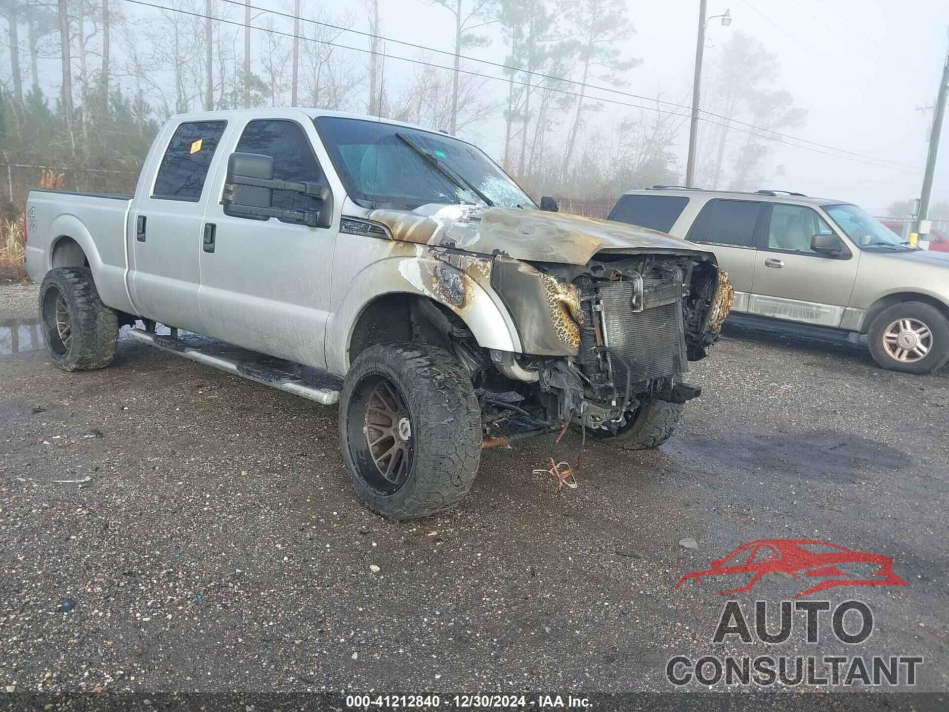 FORD F-250 2015 - 1FT7W2B60FEA97836
