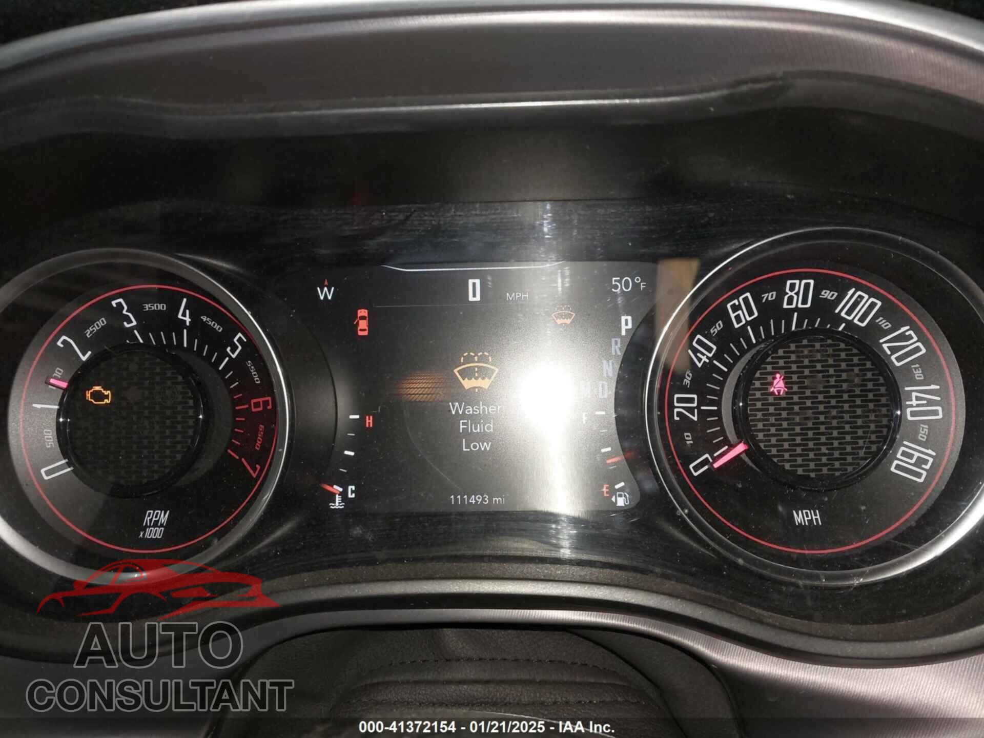 DODGE CHALLENGER 2019 - 2C3CDZBT5KH573606