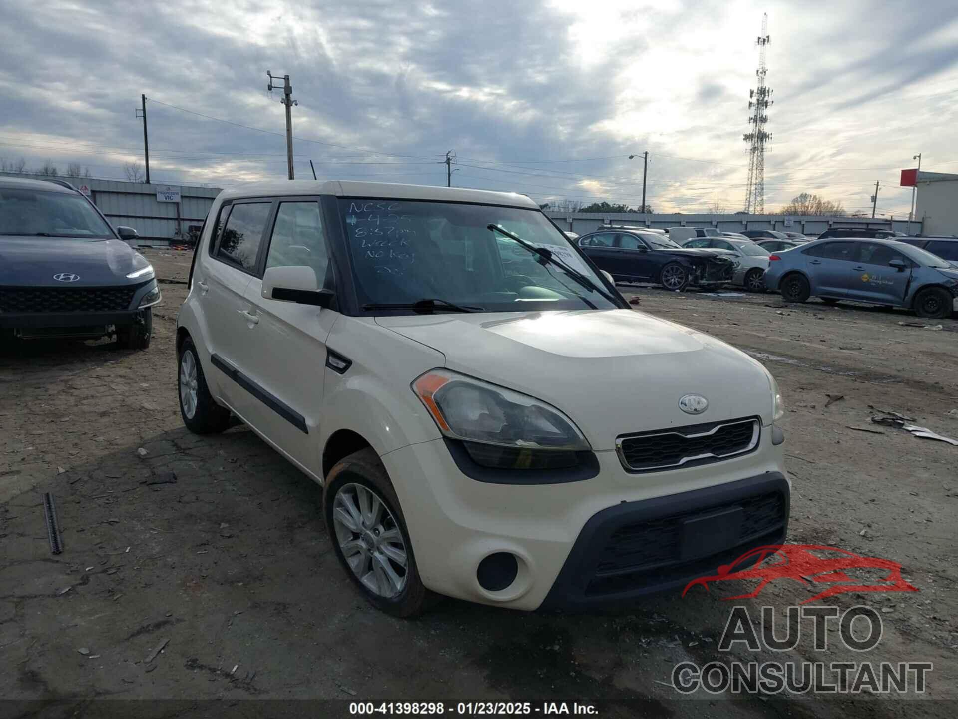 KIA SOUL 2013 - KNDJT2A57D7756990