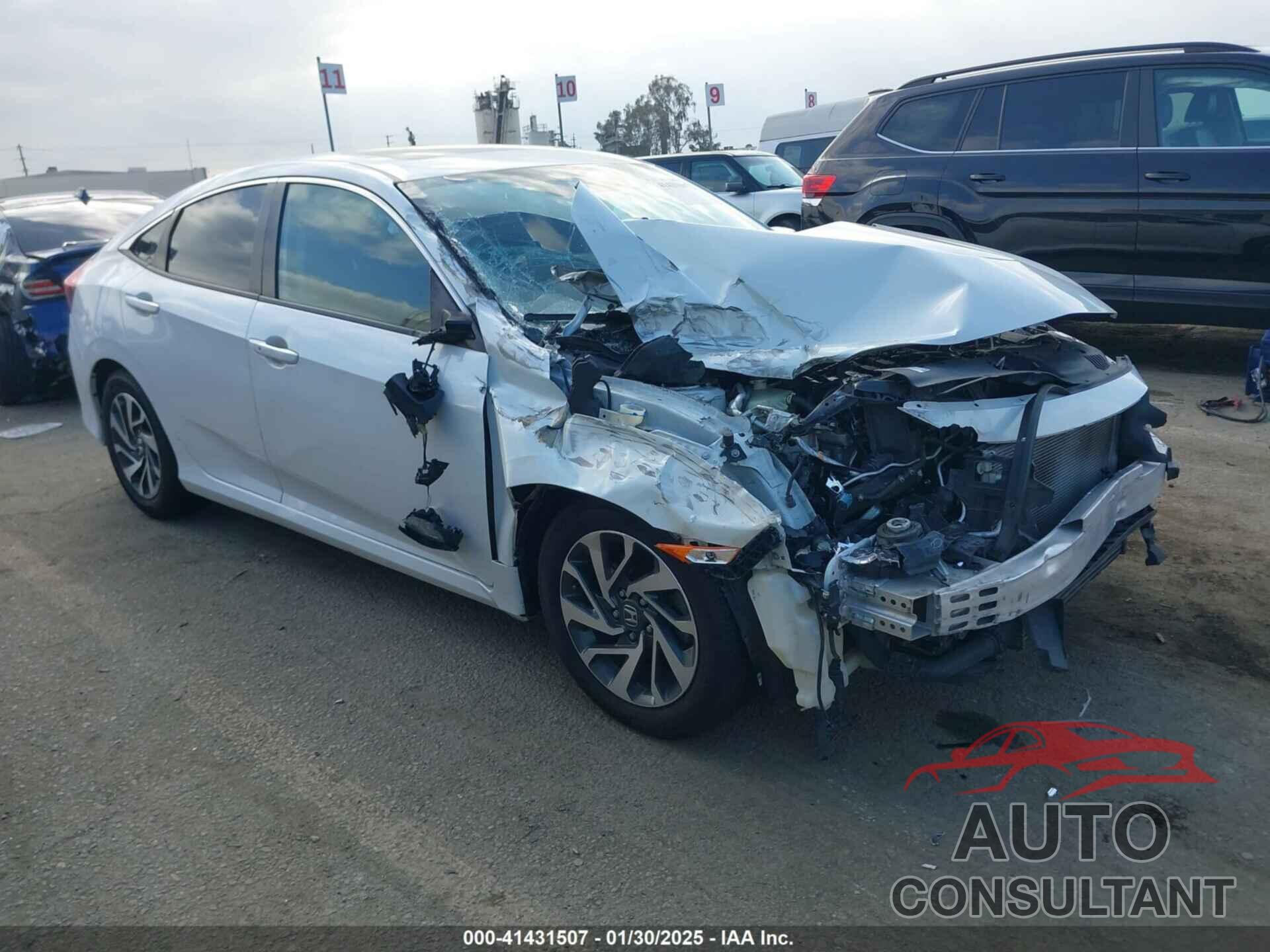 HONDA CIVIC 2019 - 19XFC1F32KE202700