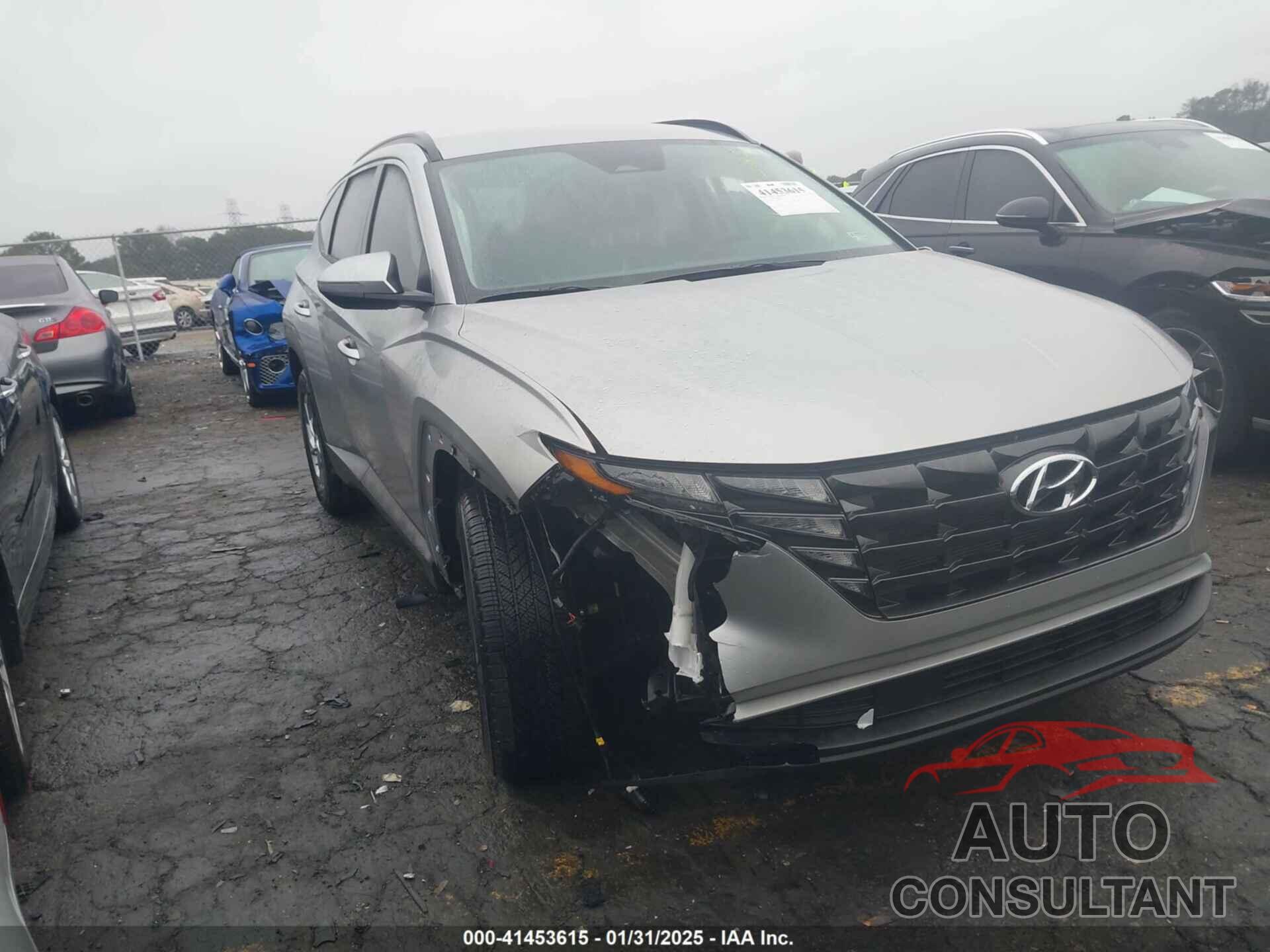 HYUNDAI TUCSON 2022 - 5NMJB3AE1NH094598