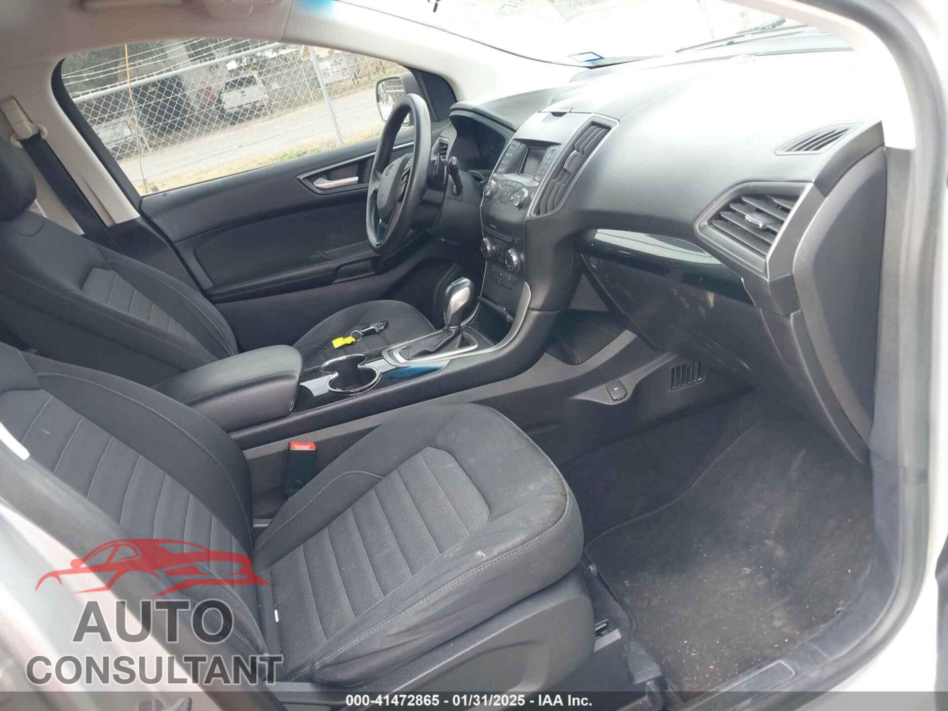 FORD EDGE 2015 - 2FMTK3G94FBC11640