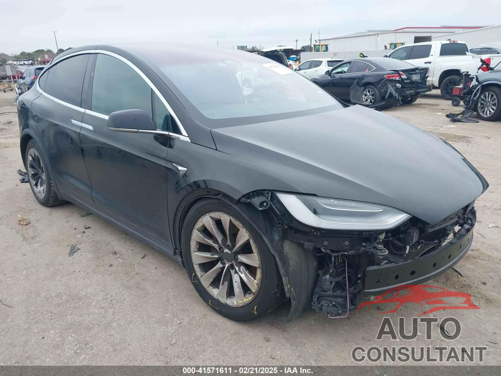 TESLA MODEL X 2020 - 5YJXCDE43LF301540