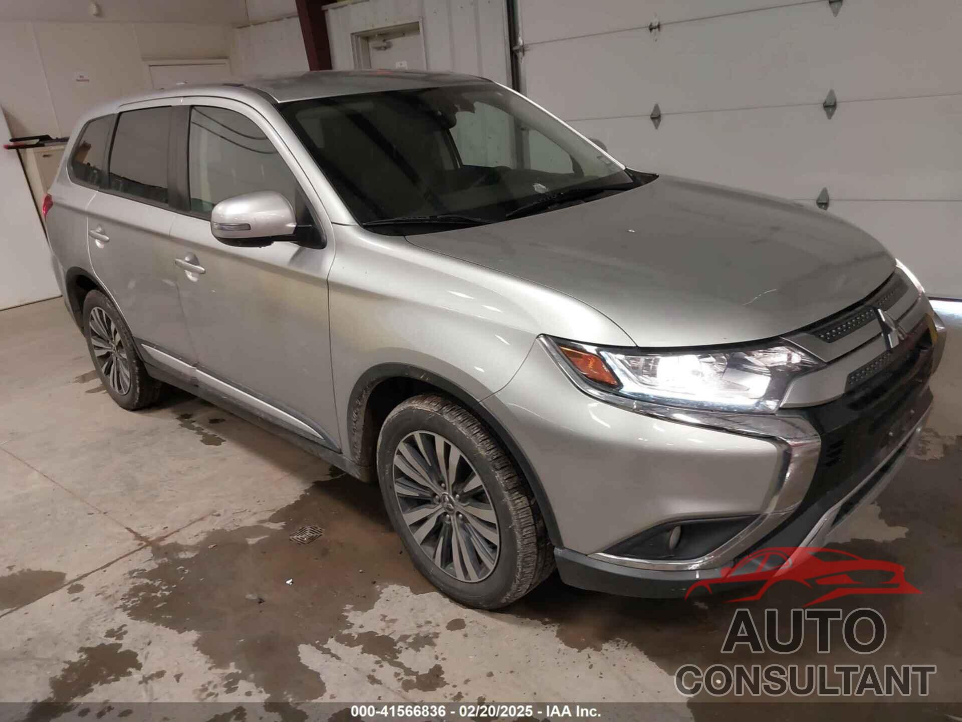 MITSUBISHI OUTLANDER 2020 - JA4AD3A34LZ044032