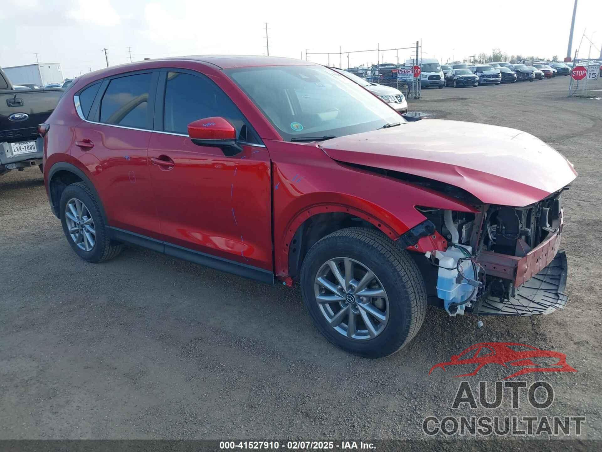 MAZDA CX-5 2023 - JM3KFBCMXP0192739