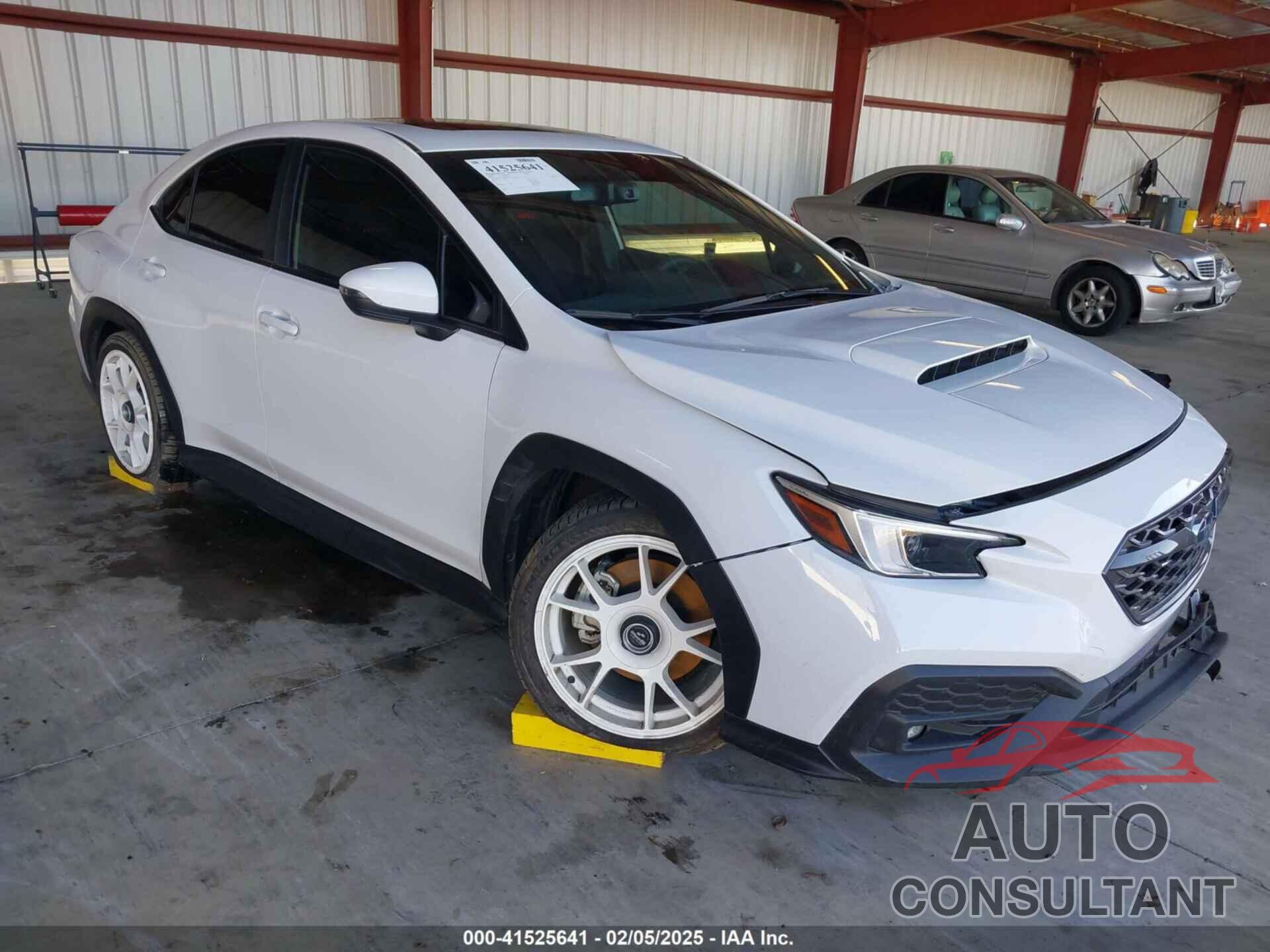 SUBARU WRX 2023 - JF1VBAL68P9819629