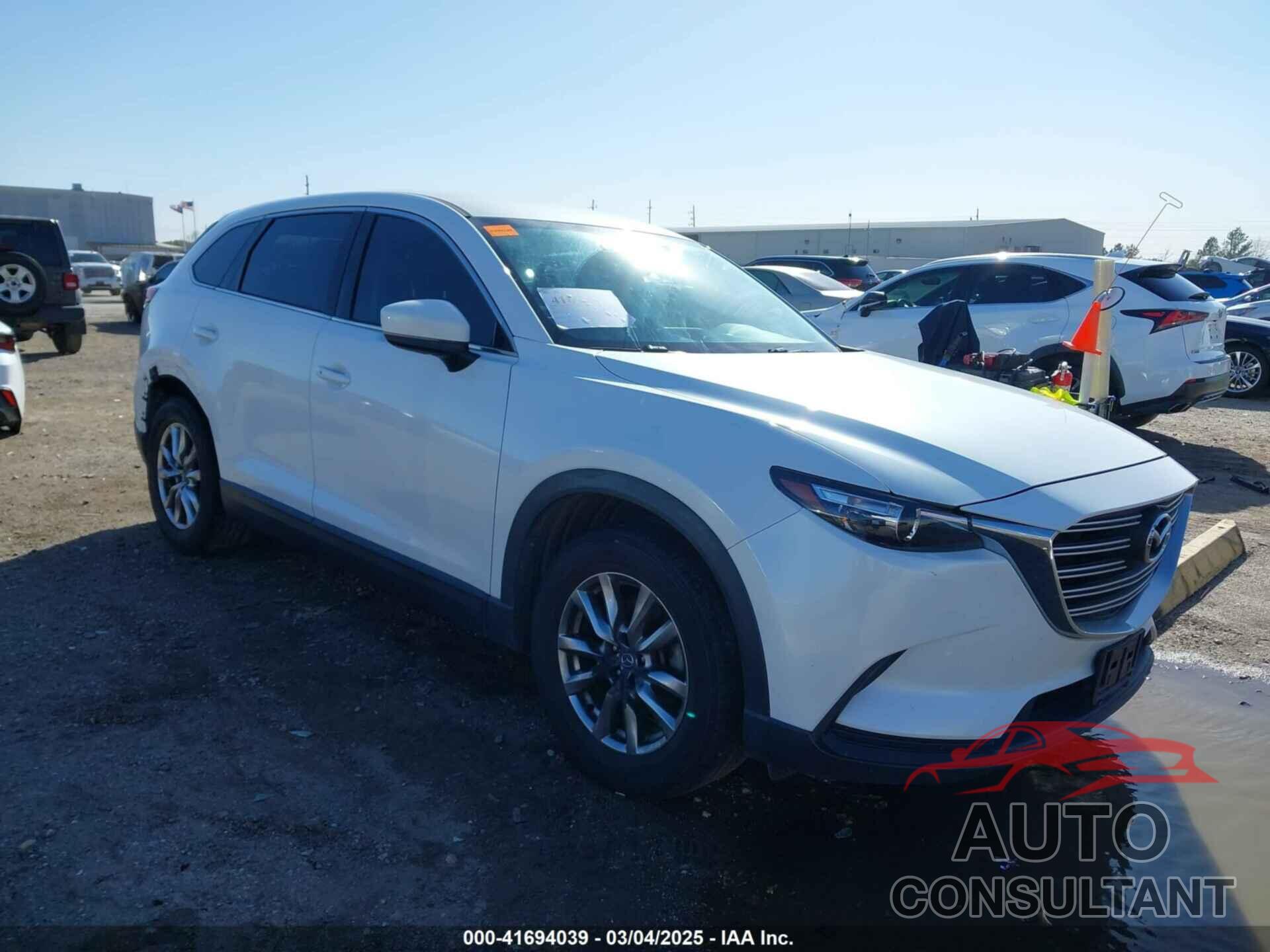 MAZDA CX-9 2017 - JM3TCACY0H0134022