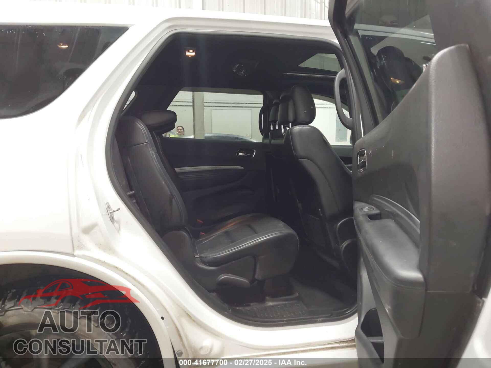 DODGE DURANGO 2019 - 1C4RDJDG9KC606004