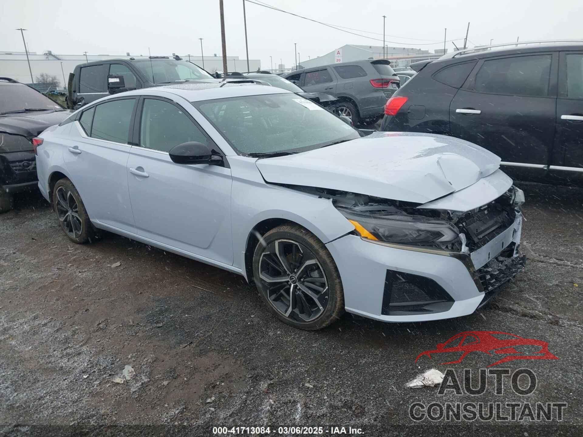 NISSAN ALTIMA 2023 - 1N4BL4CWXPN390986
