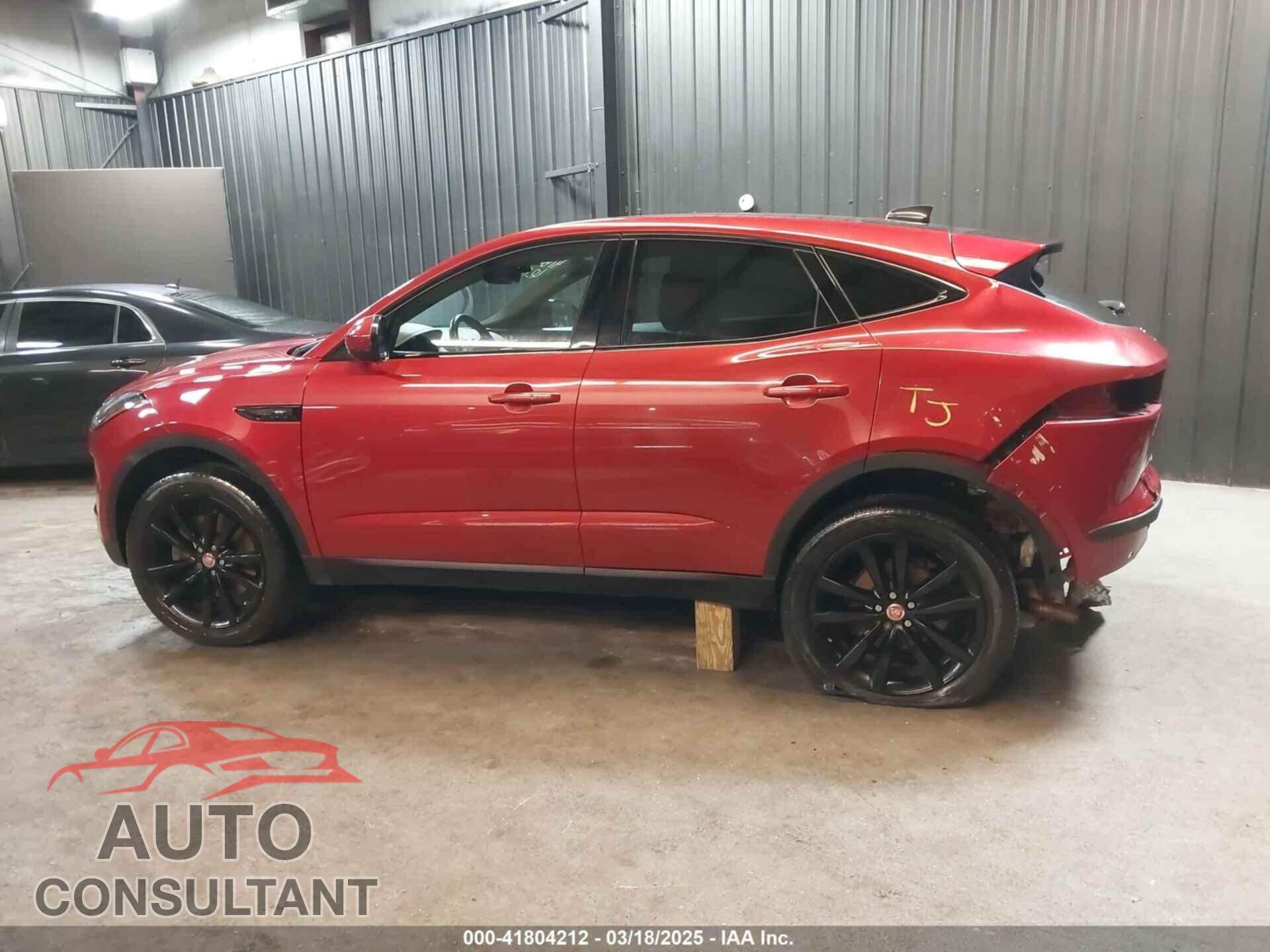 JAGUAR E-PACE 2020 - SADFP2FX6L1Z77278