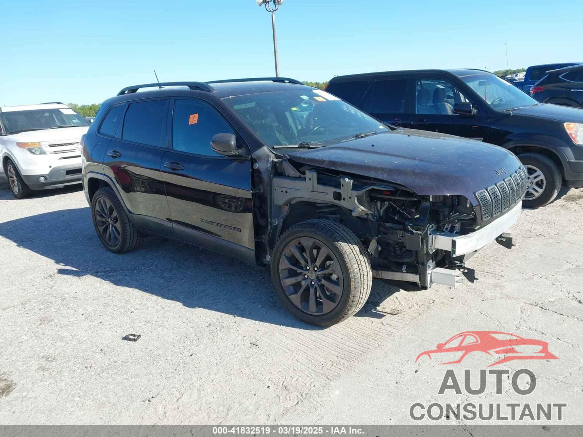 JEEP CHEROKEE 2021 - 1C4PJLMX3MD196048