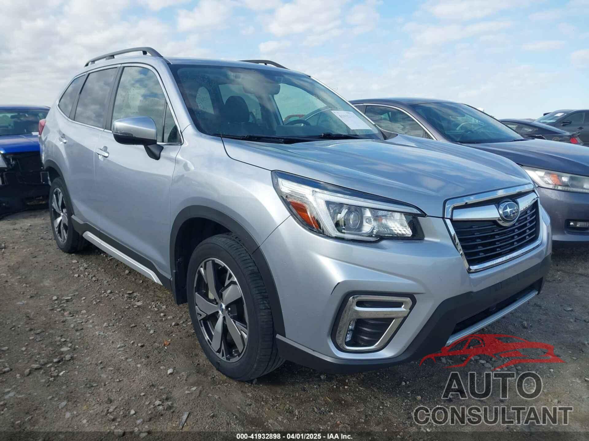 SUBARU FORESTER 2020 - JF2SKAXC9LH536011
