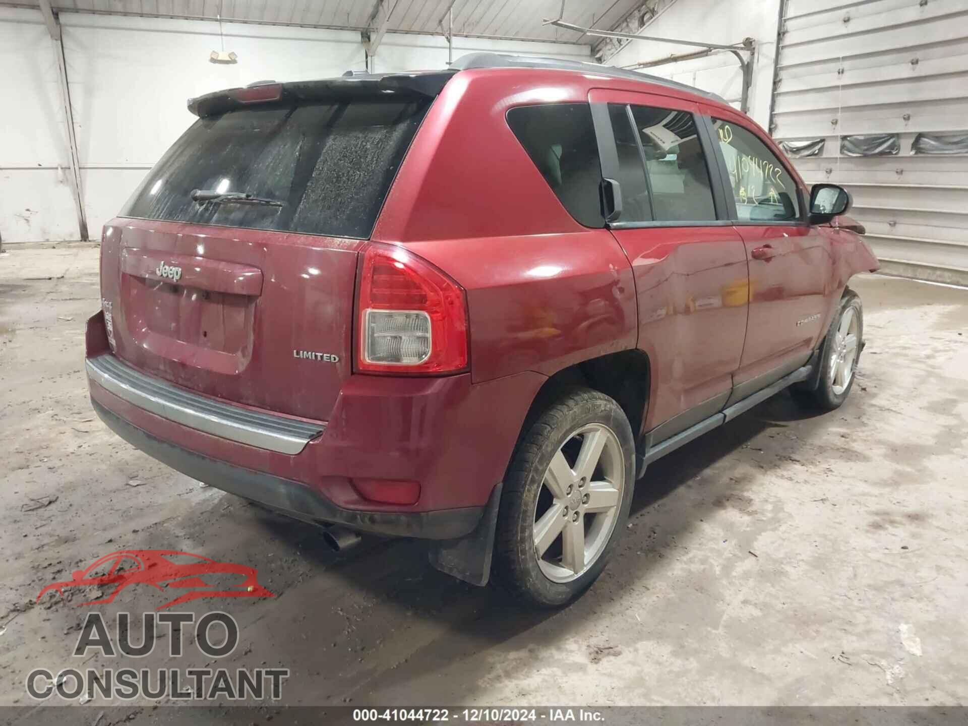 JEEP COMPASS 2012 - 1C4NJDCB8CD651073