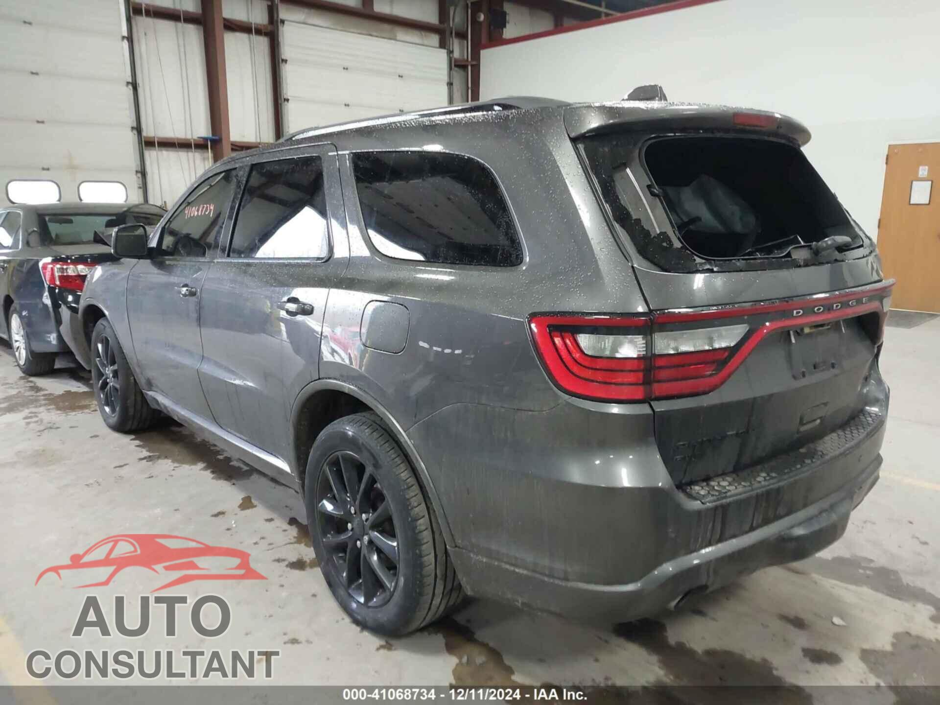 DODGE DURANGO 2017 - 1C4RDJDG6HC806394