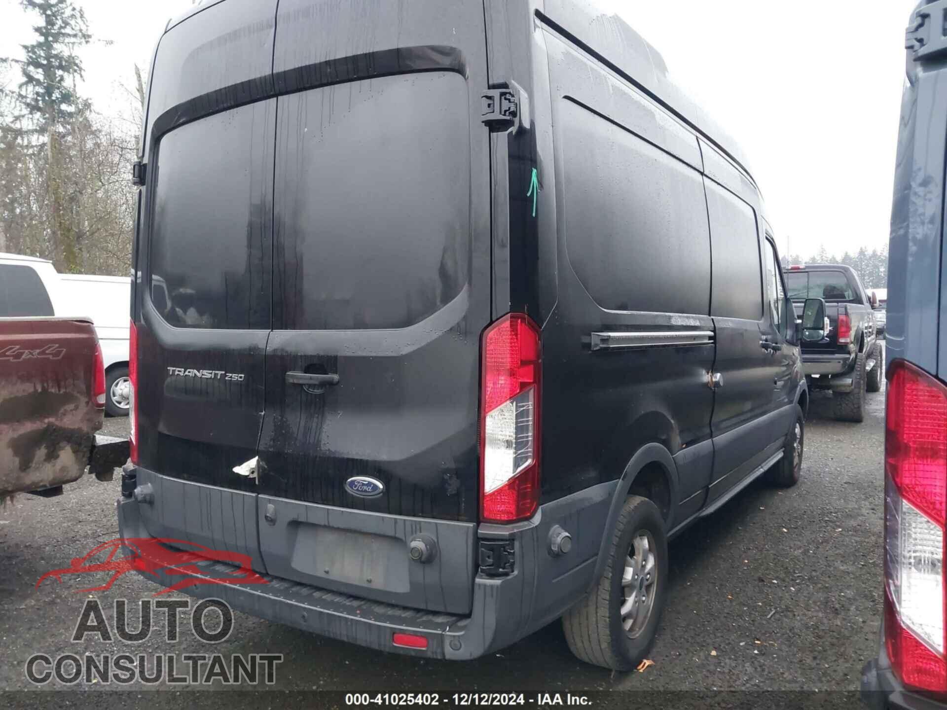 FORD TRANSIT-250 2016 - 1FTYR2XM2GKB52678