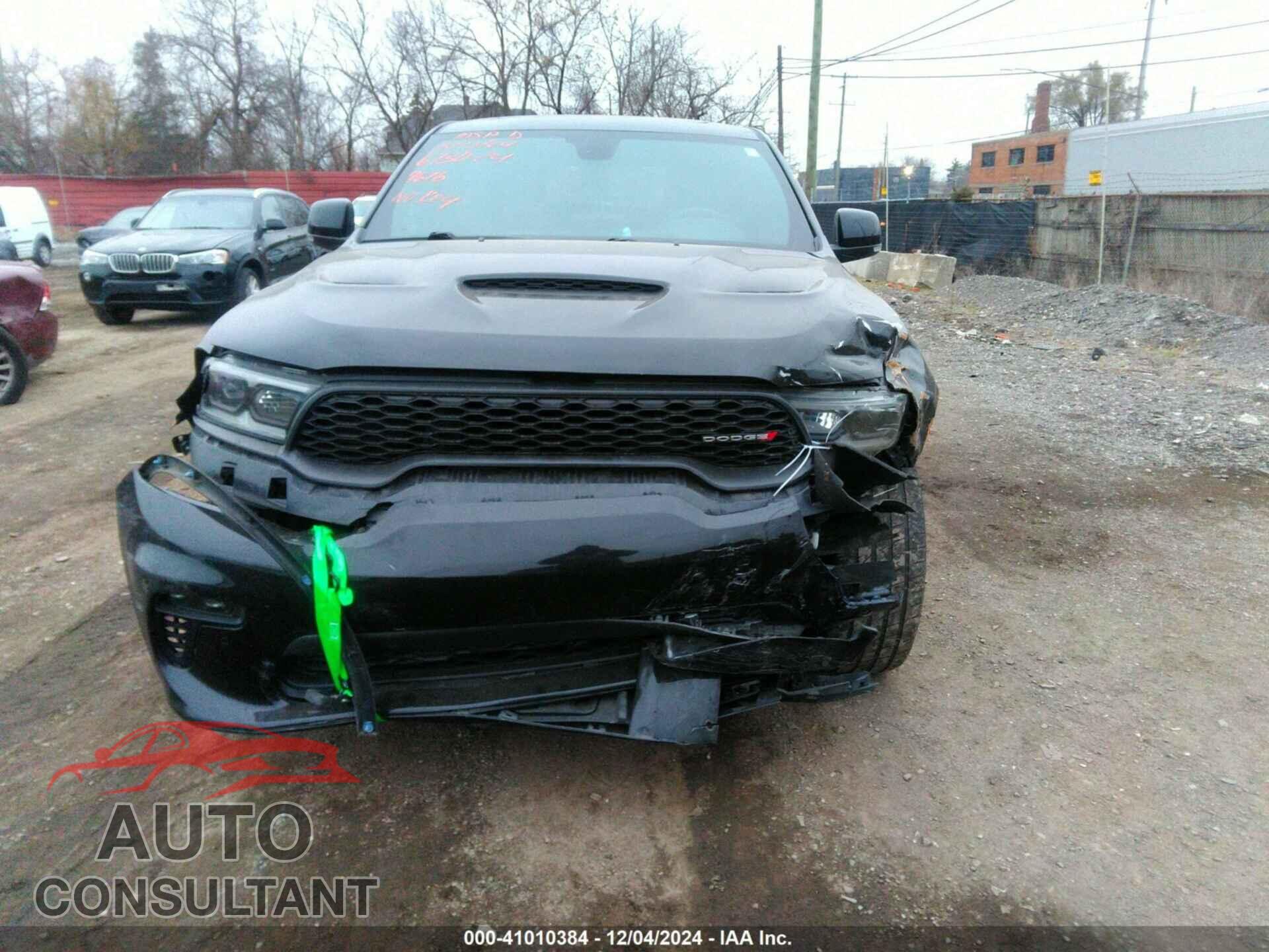 DODGE DURANGO 2021 - 1C4SDJCT3MC609676